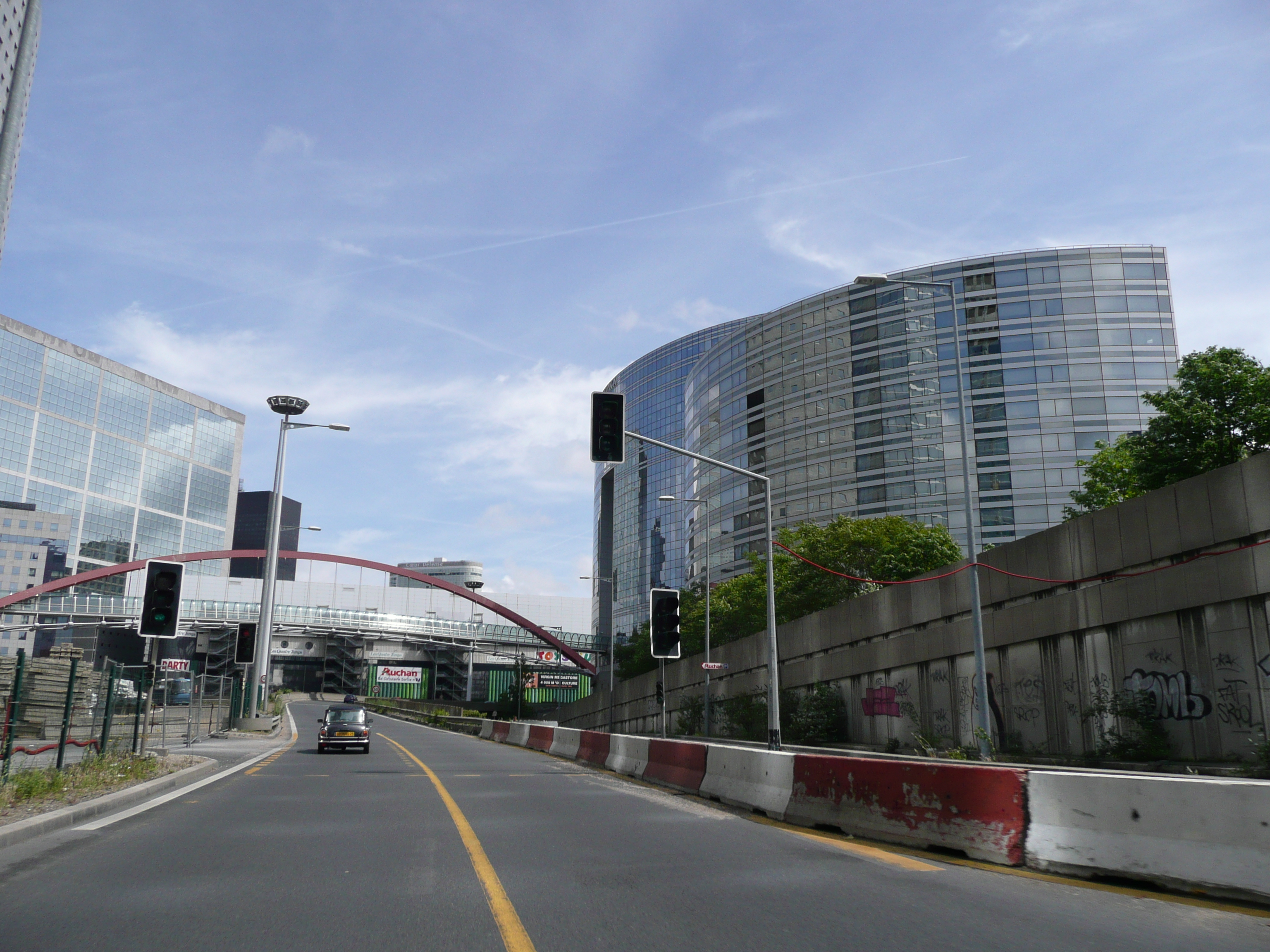รูปถ่าย ฝรั่งเศส(France) ปารีส(Paris) ลาเดฟ็องส์(La Defense) 2007-05 183
