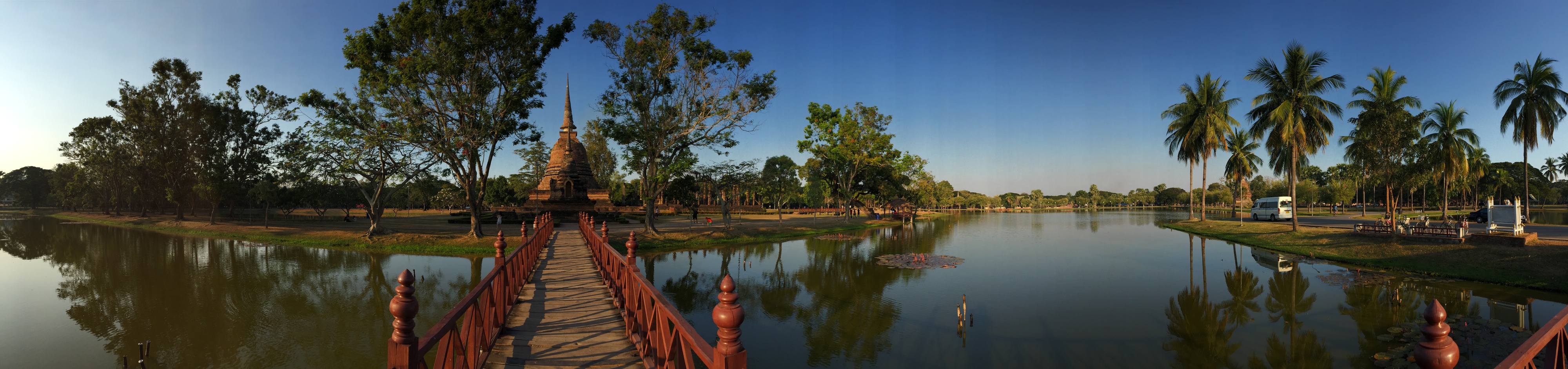 รูปถ่าย ไทย(Thailand) สุโขทัย(Sukhothai) 2014-12 74