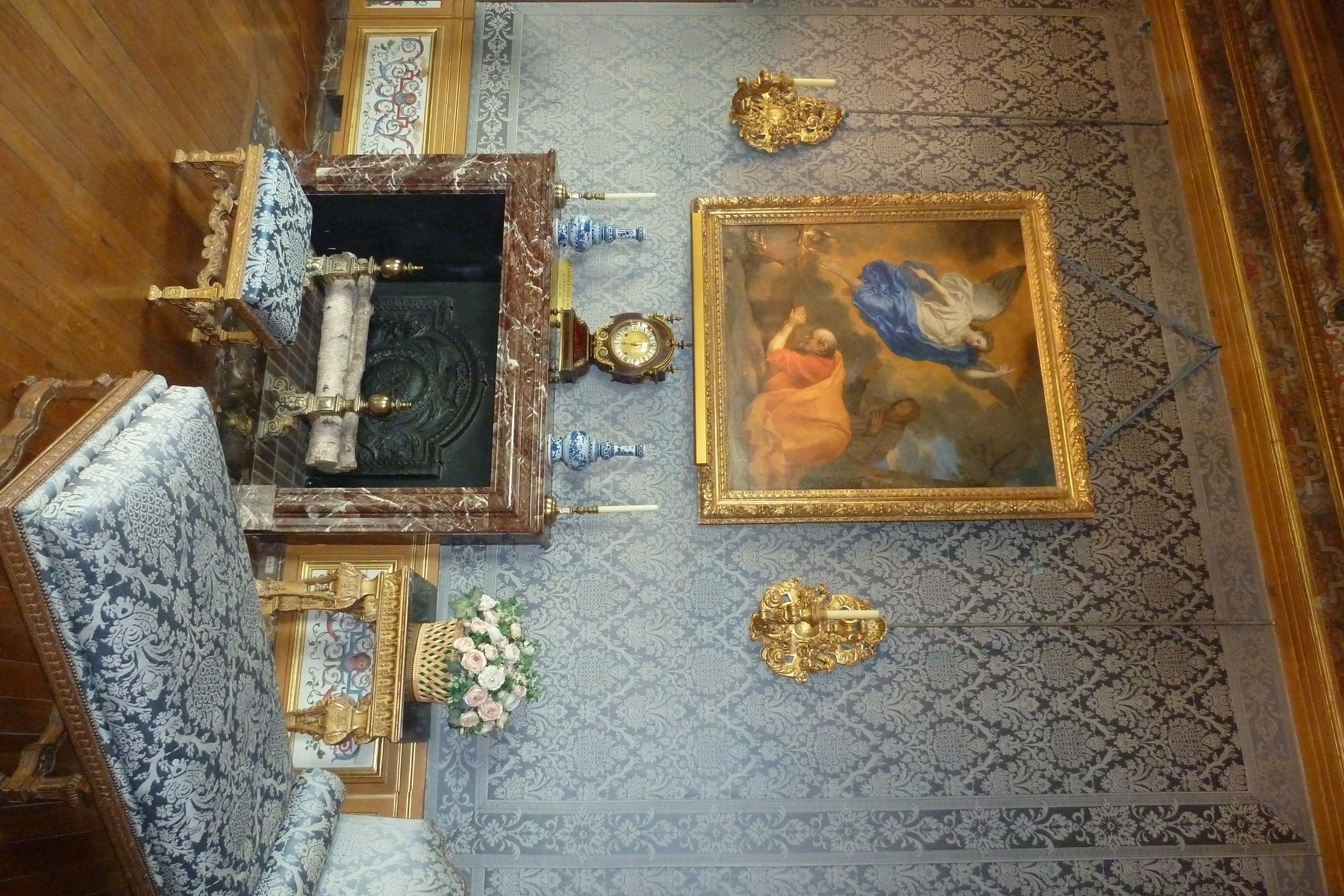 รูปถ่าย ฝรั่งเศส(France) ปราสาทโว-เลอ-วีกงต์(Vaux Le Vicomte Castle) 2010-09 106