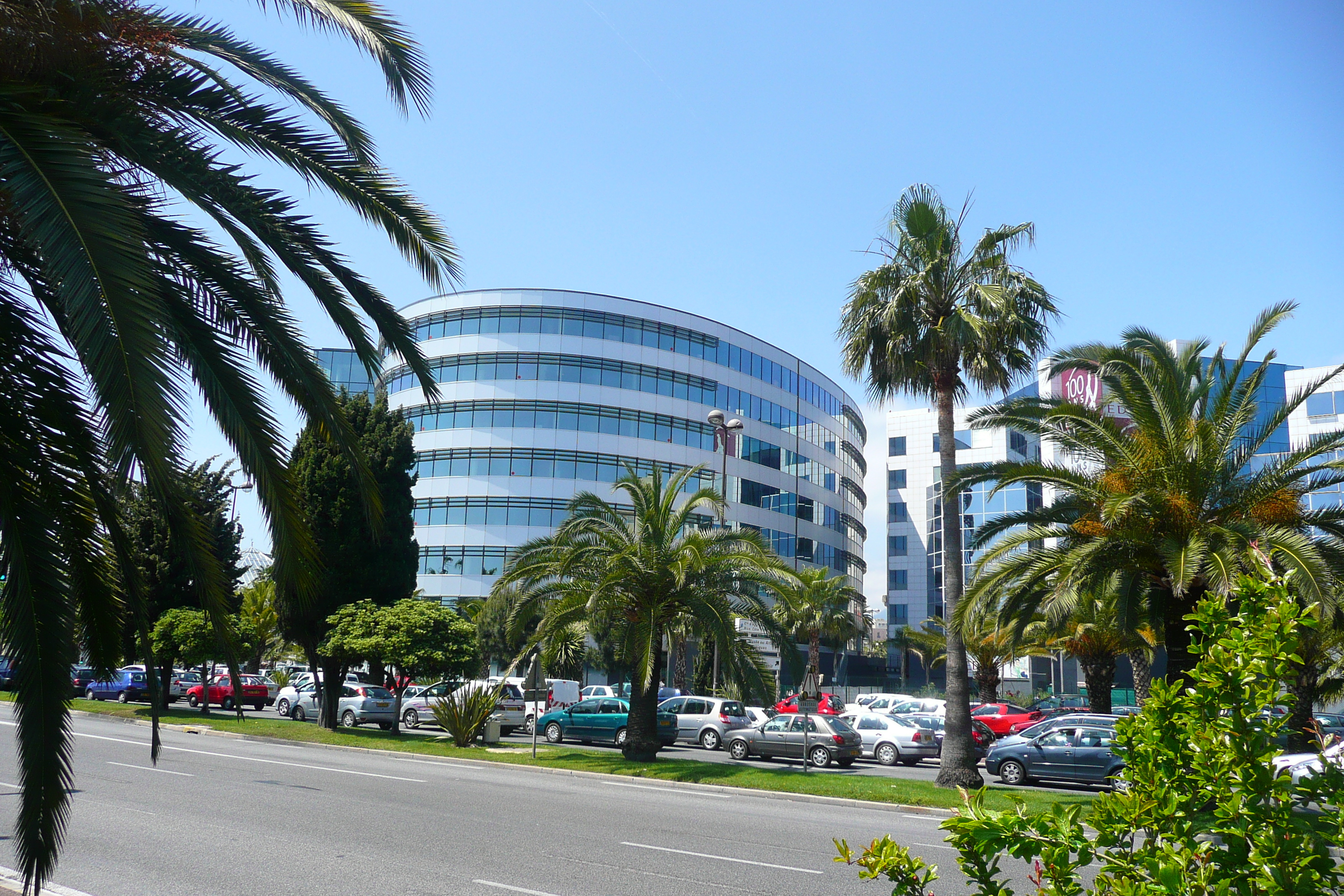 รูปถ่าย ฝรั่งเศส(France) นีส(Nice) นีซฝั่งตะวันตก(Nice West) 2008-04 144
