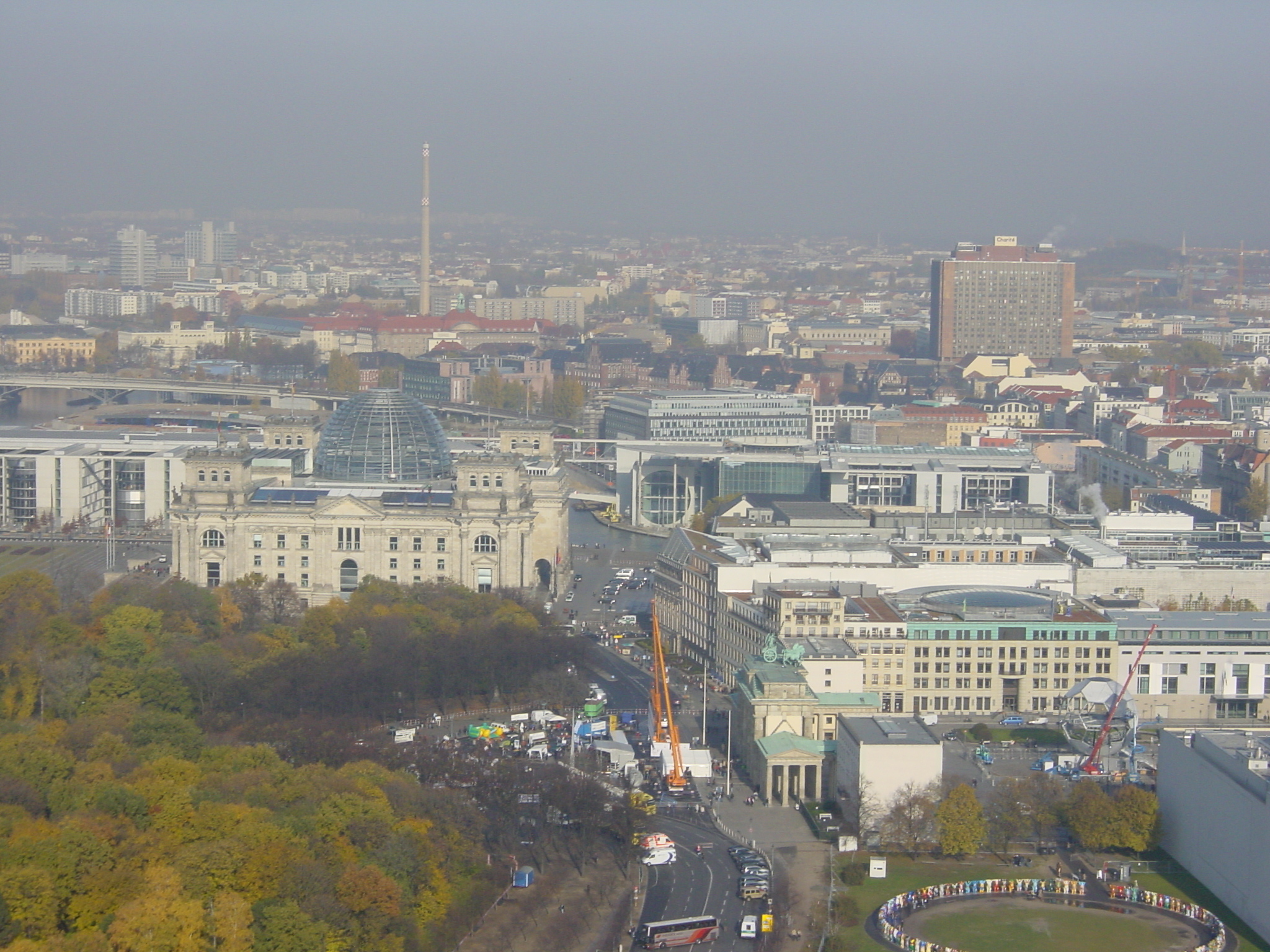 รูปถ่าย เยอรมนี(Germany) เบอร์ลิน(Berlin) 2003-11 97