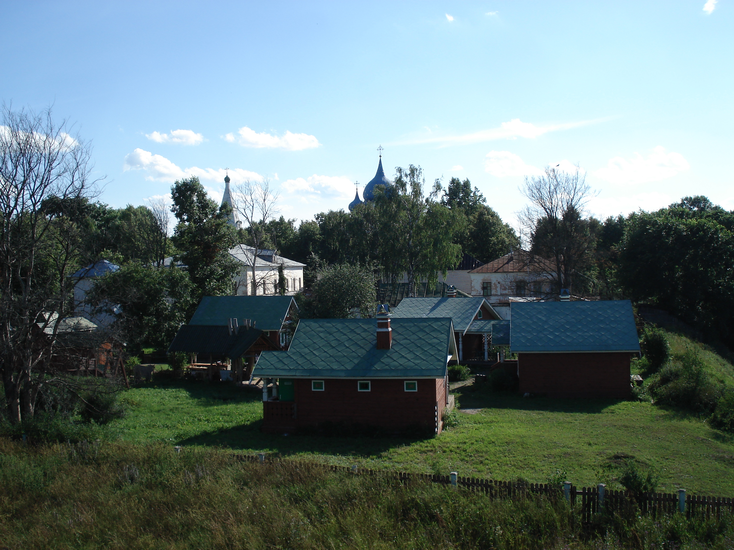 รูปถ่าย รัสเซีย(Russia) ซูสดัล(Suzdal) 2006-07 142
