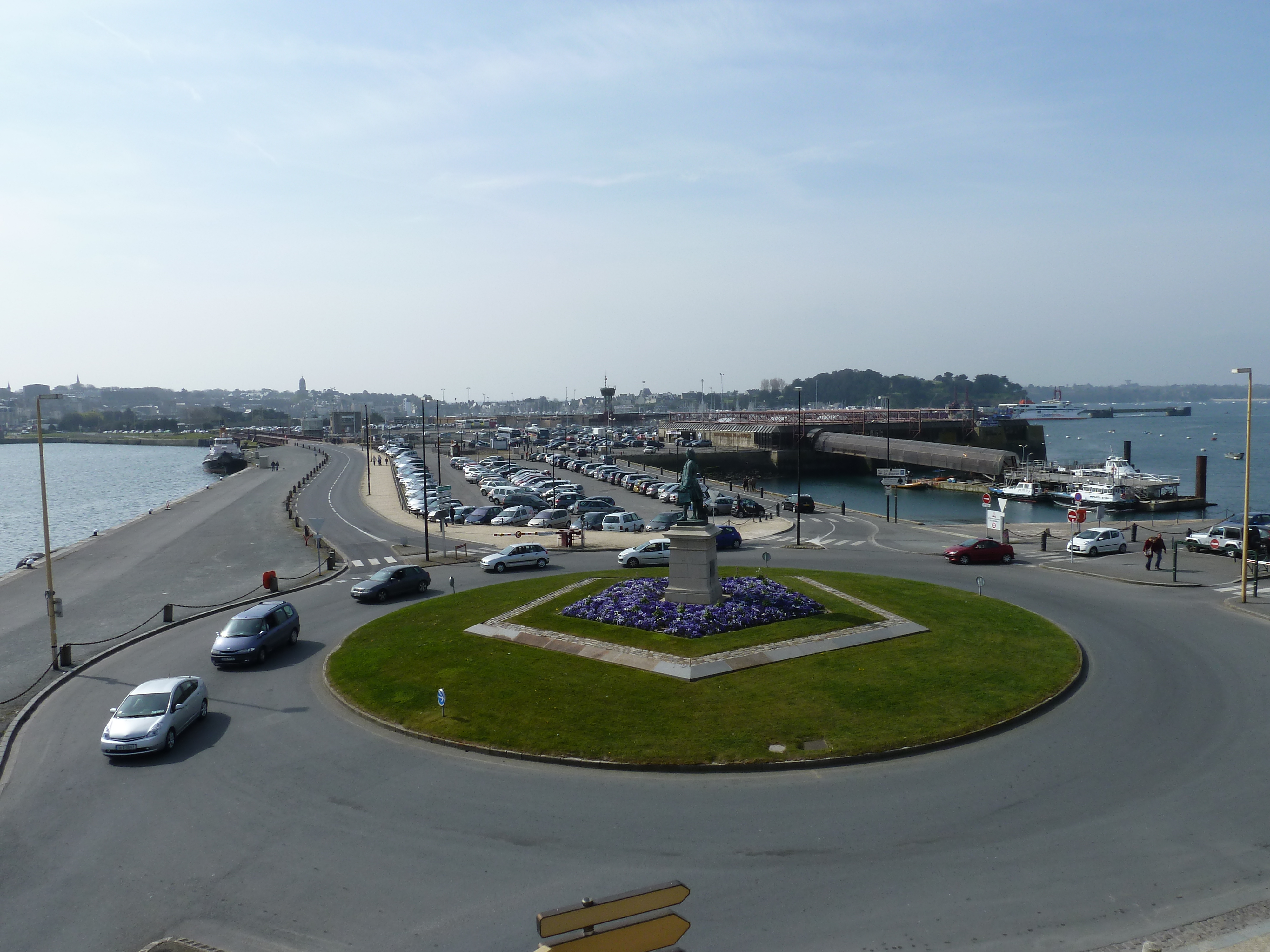 รูปถ่าย ฝรั่งเศส(France) แซ็งมาโล(St Malo) 2010-04 42