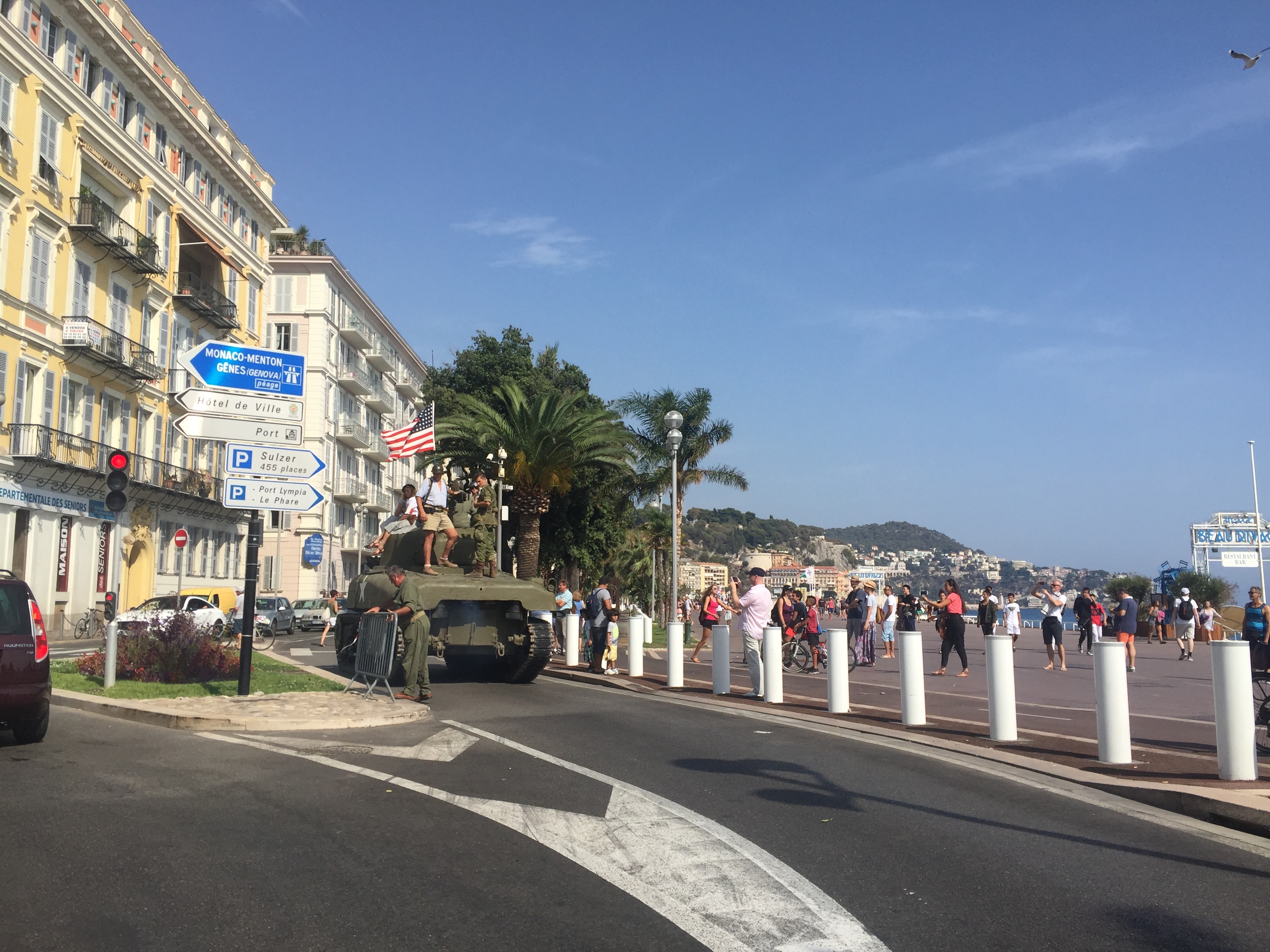 รูปถ่าย ฝรั่งเศส(France) นีส(Nice) 2017-08 22