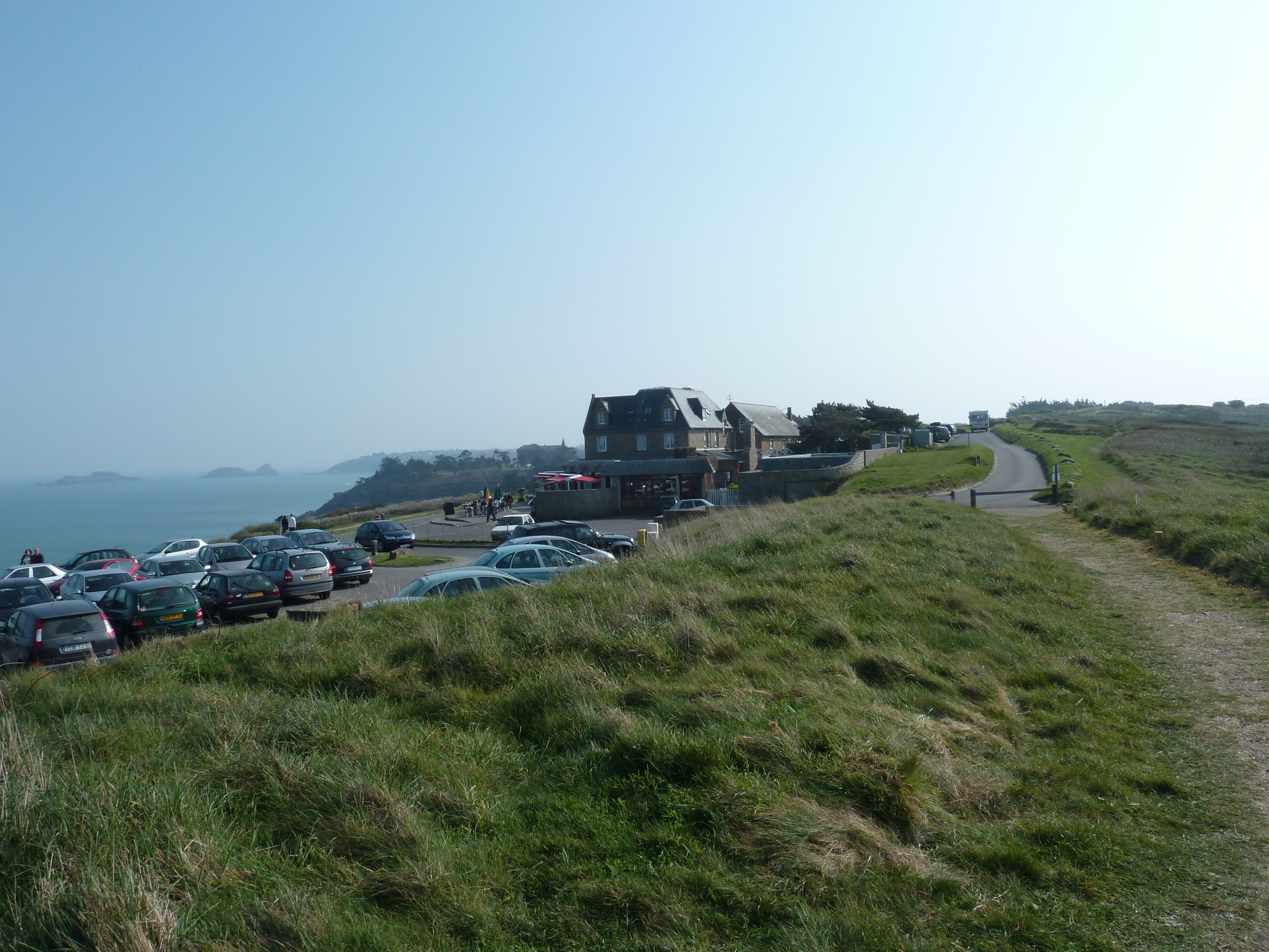 รูปถ่าย ฝรั่งเศส(France) แหลมกรูแอ็ง(Grouin Point) 2010-04 39