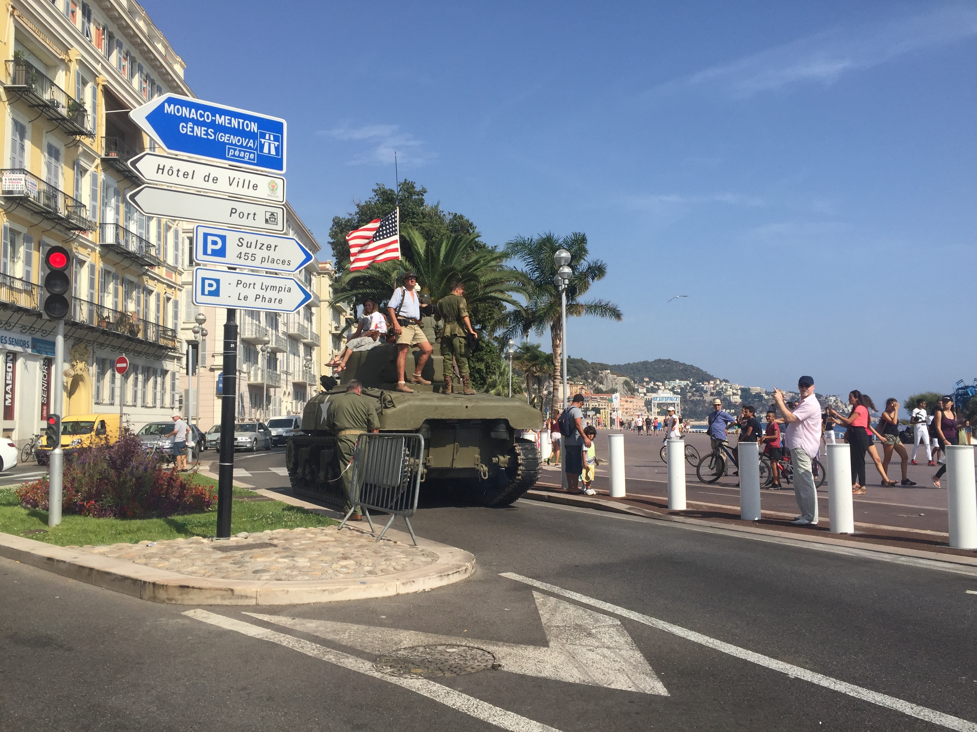 รูปถ่าย ฝรั่งเศส(France) นีส(Nice) 2017-08 15