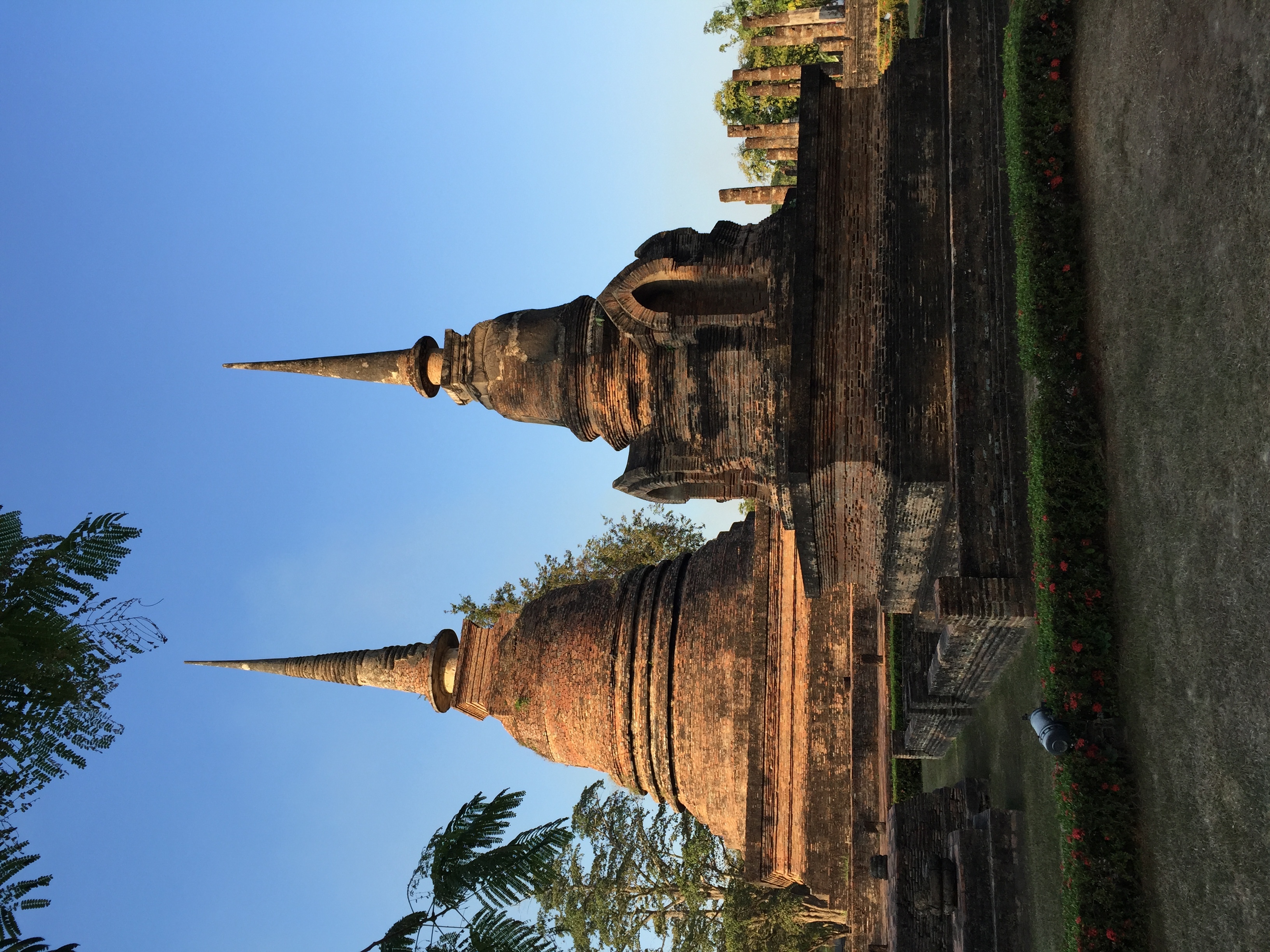 รูปถ่าย ไทย(Thailand) สุโขทัย(Sukhothai) 2014-12 47