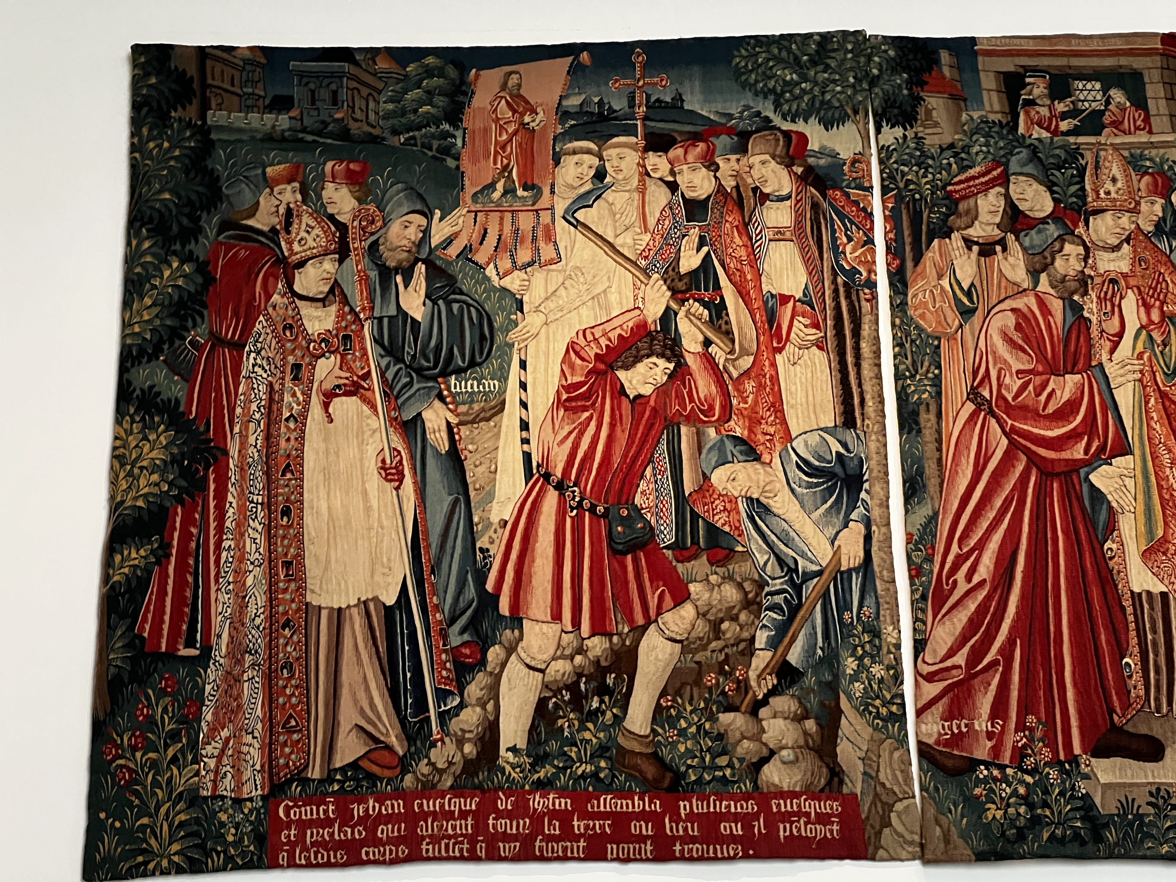 รูปถ่าย ฝรั่งเศส(France) ปารีส(Paris) พิพิธภัณฑ์กลูนี(Cluny Museum) 2023-02 83