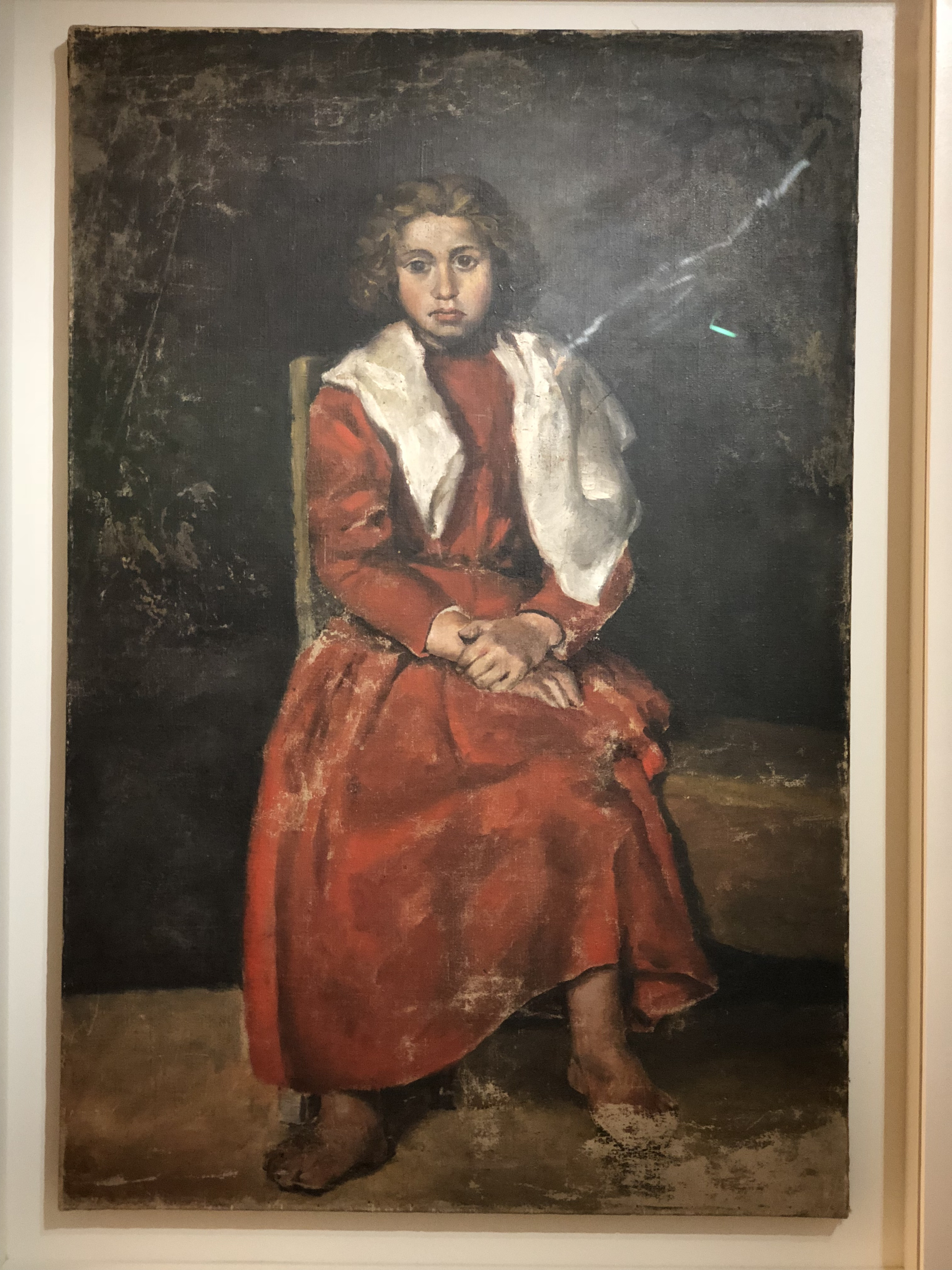 รูปถ่าย ฝรั่งเศส(France) ปารีส(Paris) พิพิธภัณฑ์ปีกัสโซ(Picasso Museum) 2017-12 19