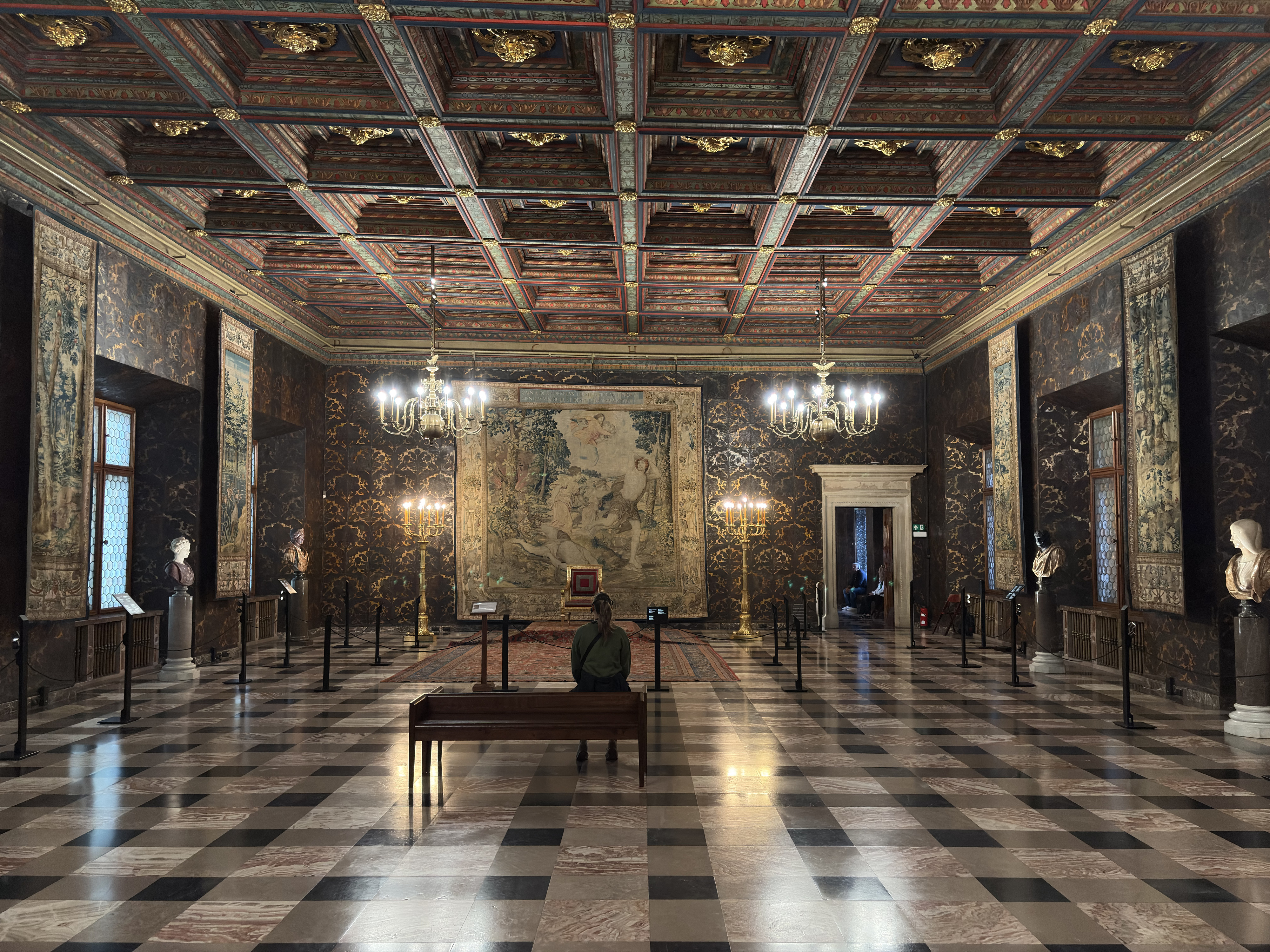รูปถ่าย โปแลนด์(Poland) คราคูฟ(Krakow) ปราสาทวาเวล(Wawel castle) 2026-09 339