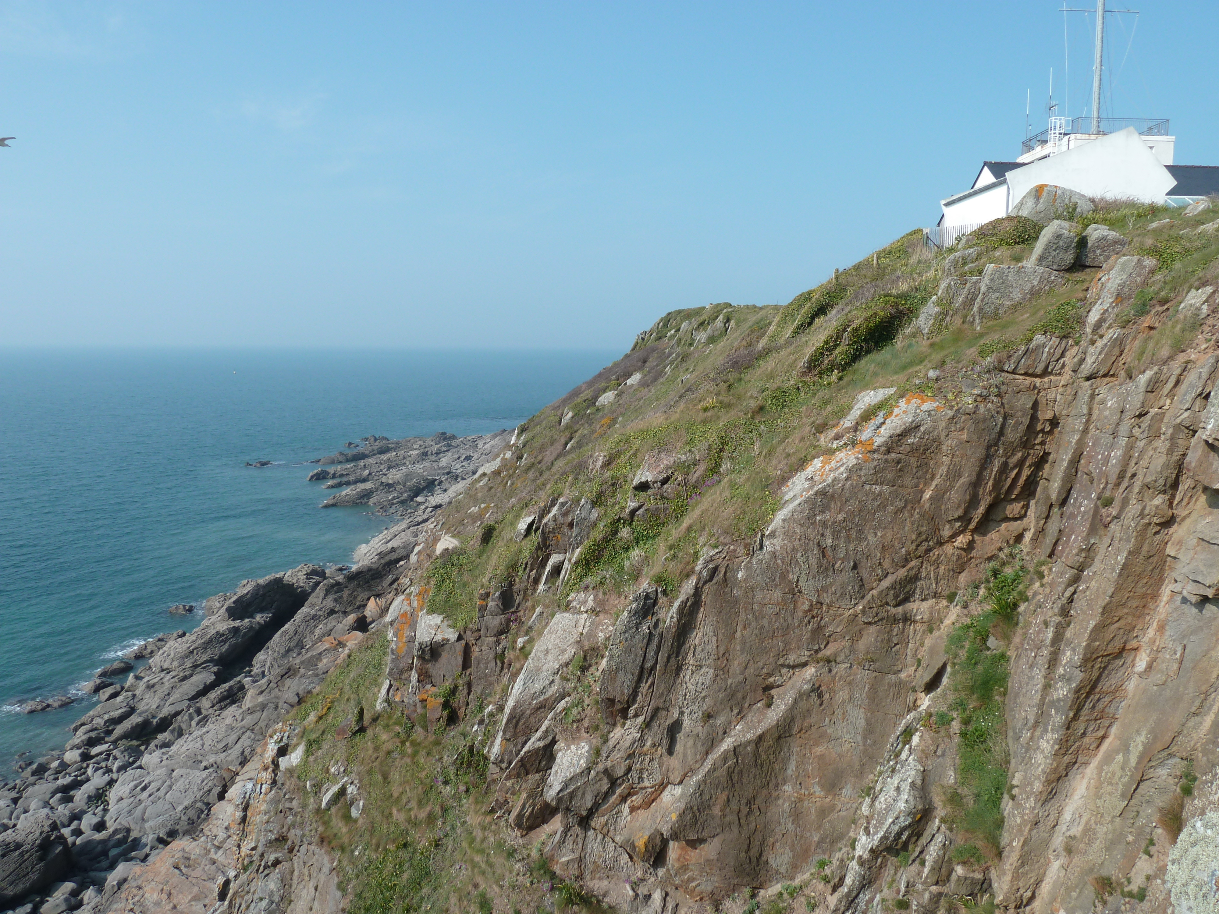 รูปถ่าย ฝรั่งเศส(France) แหลมกรูแอ็ง(Grouin Point) 2010-04 50