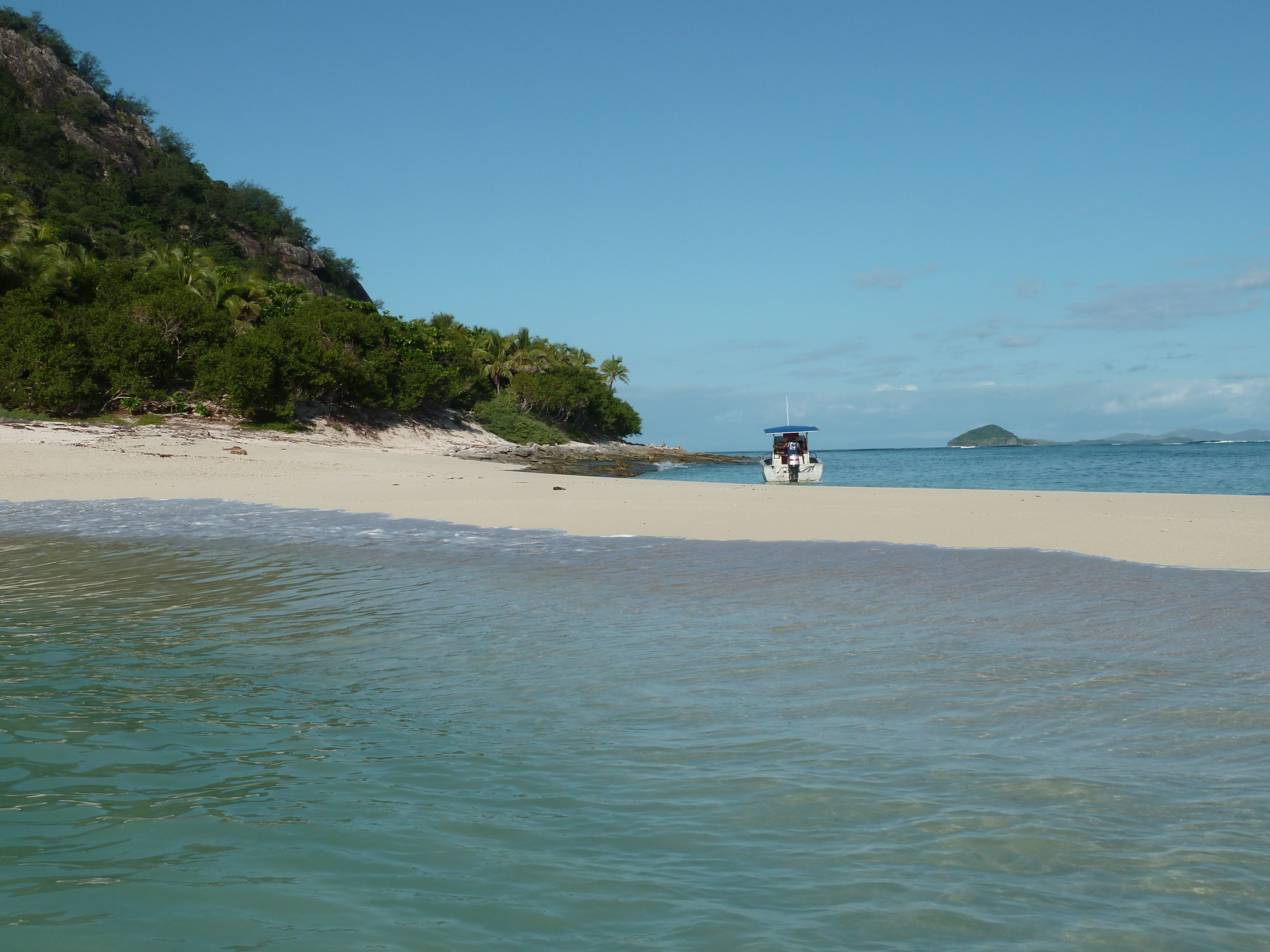 รูปถ่าย ฟิจิ(Fiji) เกาะแคสต์อะเวย์(Castaway Island) 2010-05 224