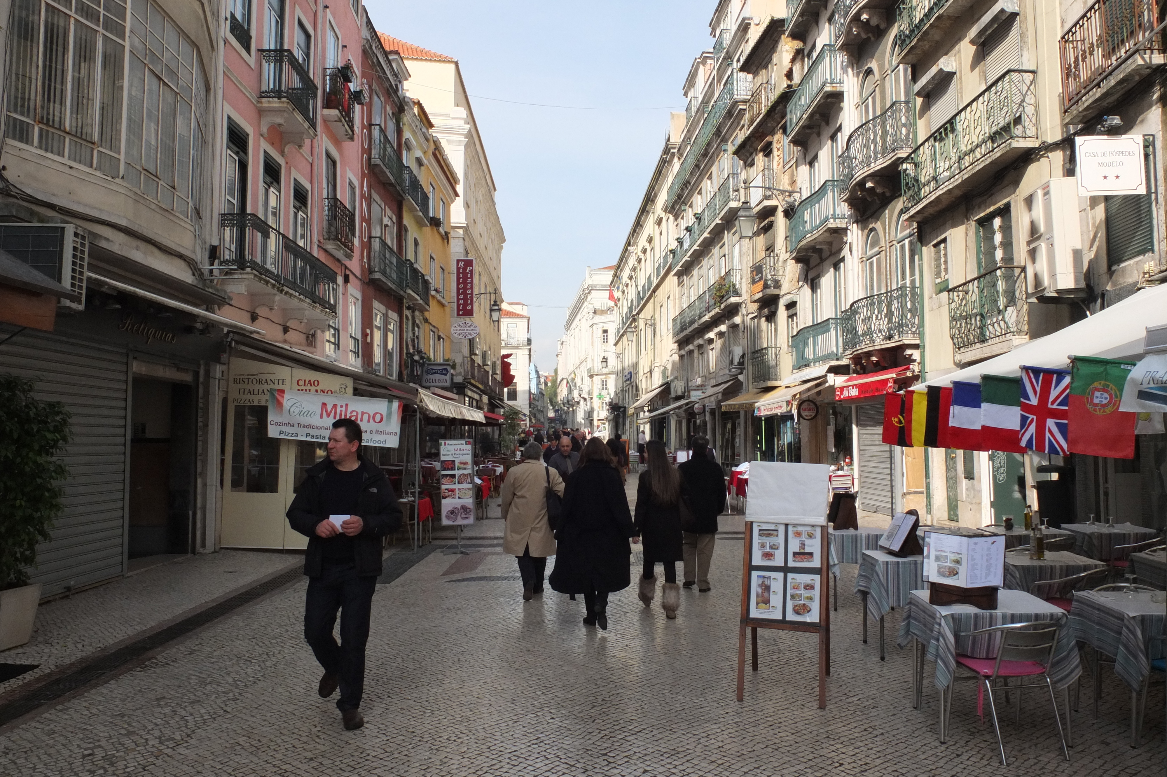 รูปถ่าย โปรตุเกส(Portugal) ลิสบอน(Lisbon) 2013-01 225