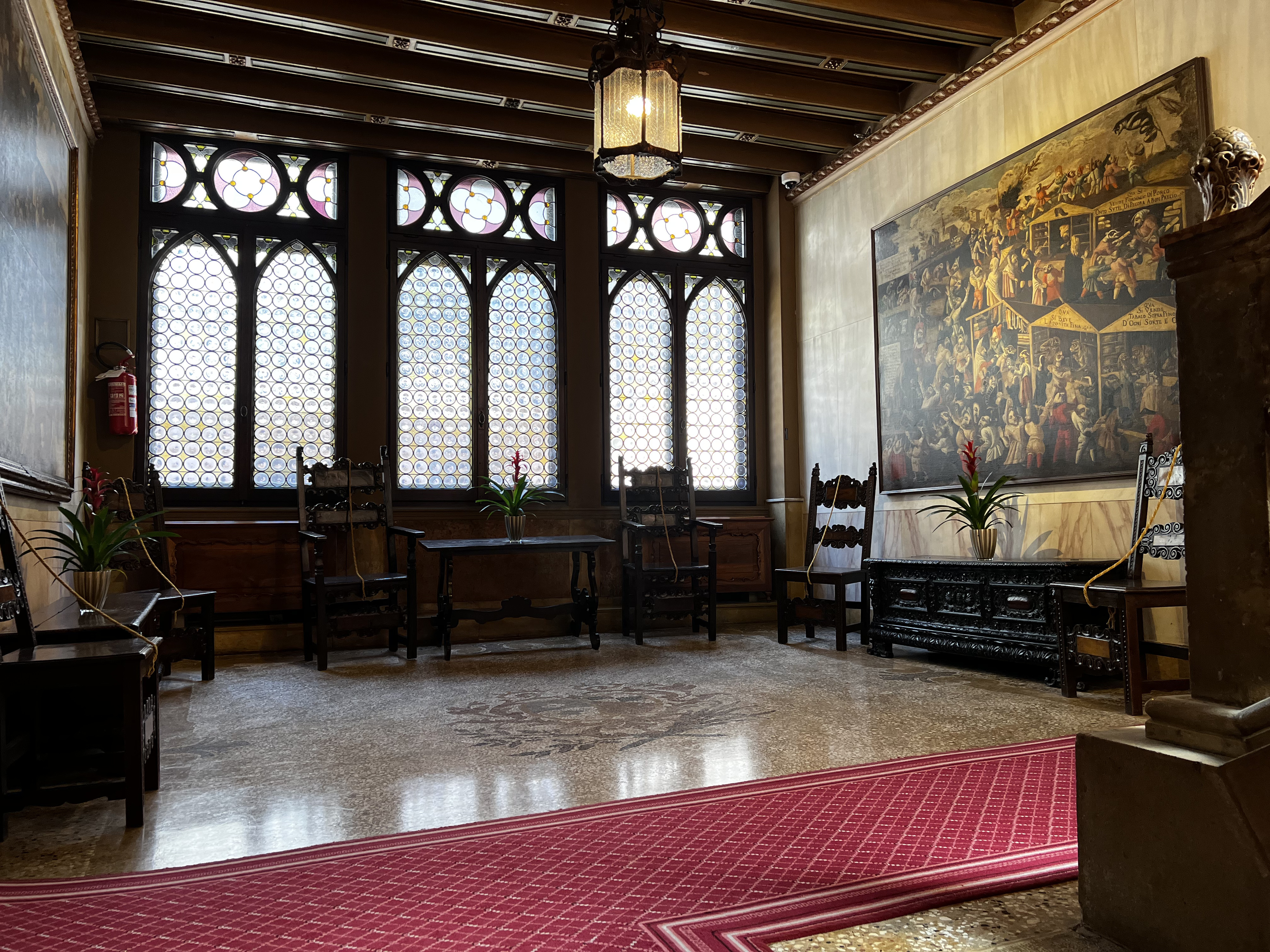 รูปถ่าย อิตาลี(Italy) เวนีส(Venice) โรงแรมดานิเอลี(Danieli Hotel) 2022-05 42