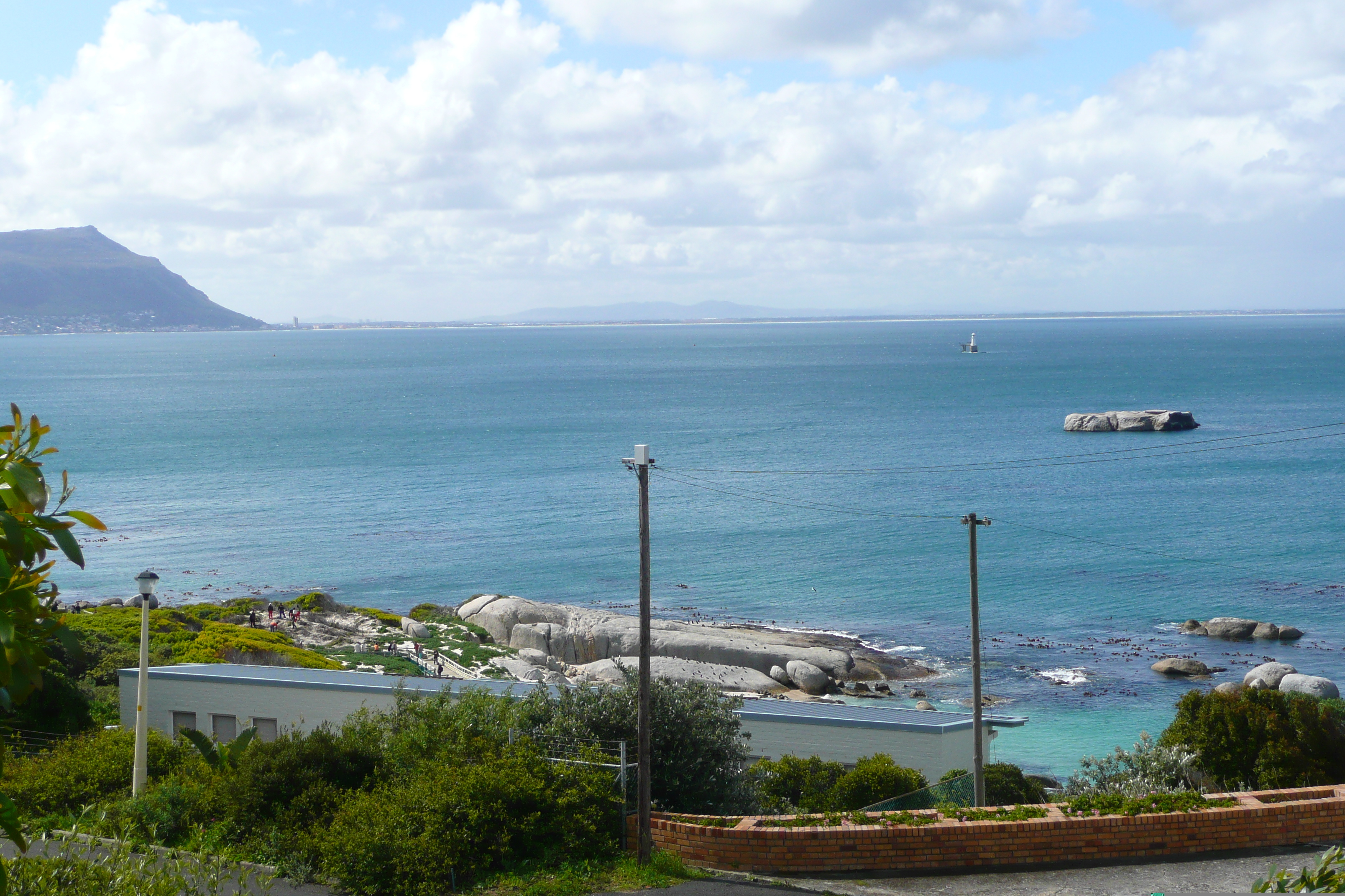 รูปถ่าย แอฟริกาใต้(South Africa) แหลมกู๊ดโฮป(Cape of Good Hope) 2008-09 63