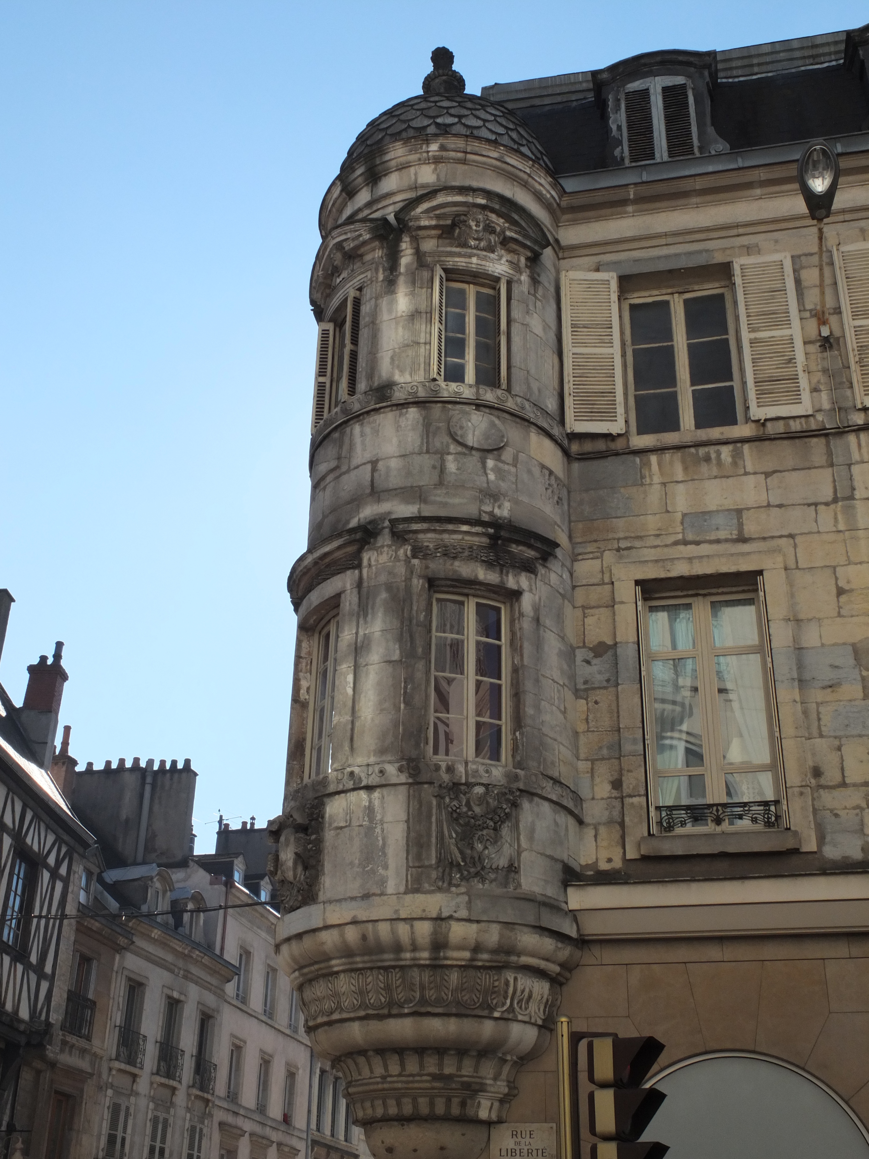 รูปถ่าย ฝรั่งเศส(France) ดีฌง(Dijon) 2012-02 45