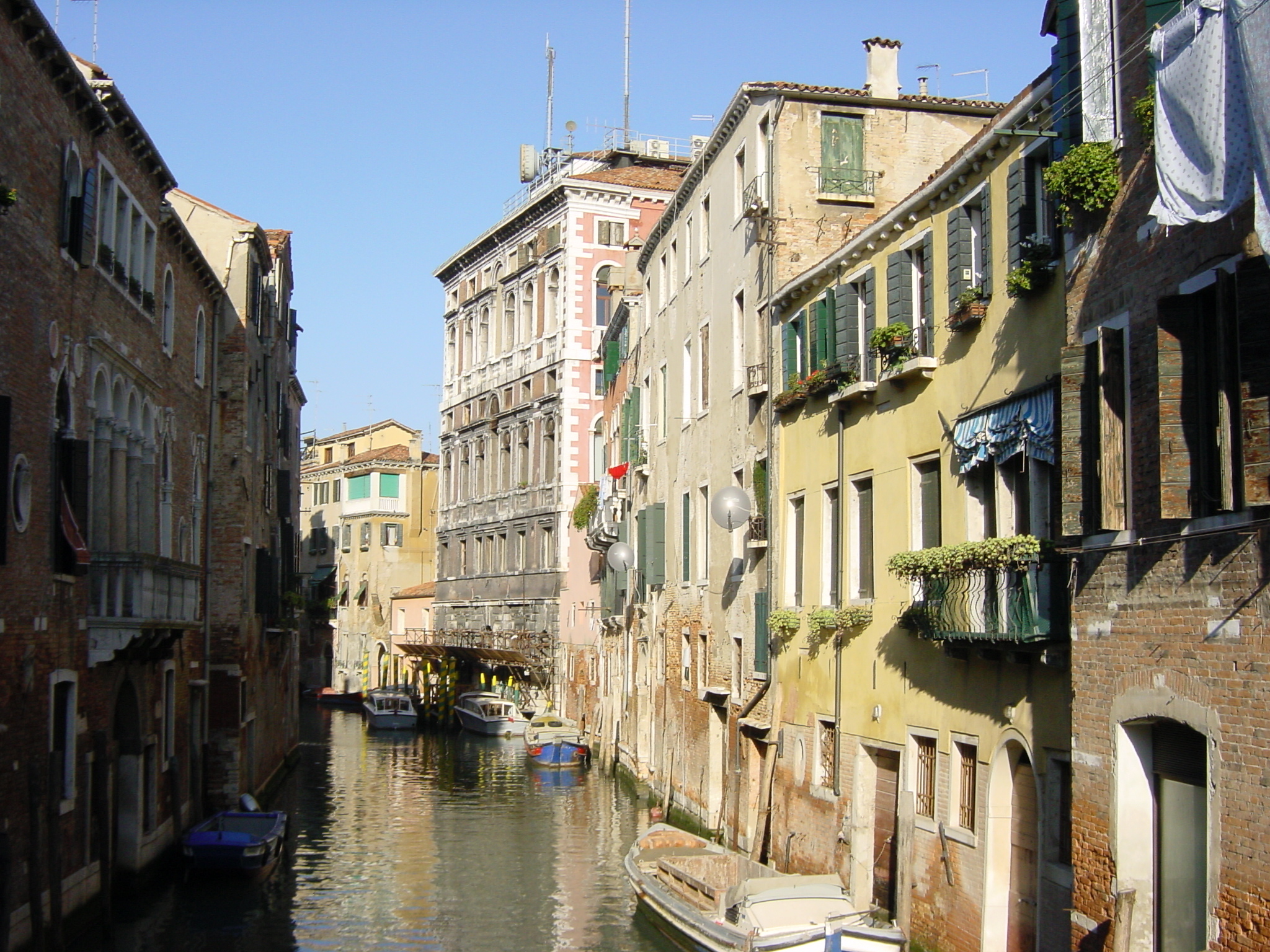 รูปถ่าย อิตาลี(Italy) เวนีส(Venice) 2000-12 1