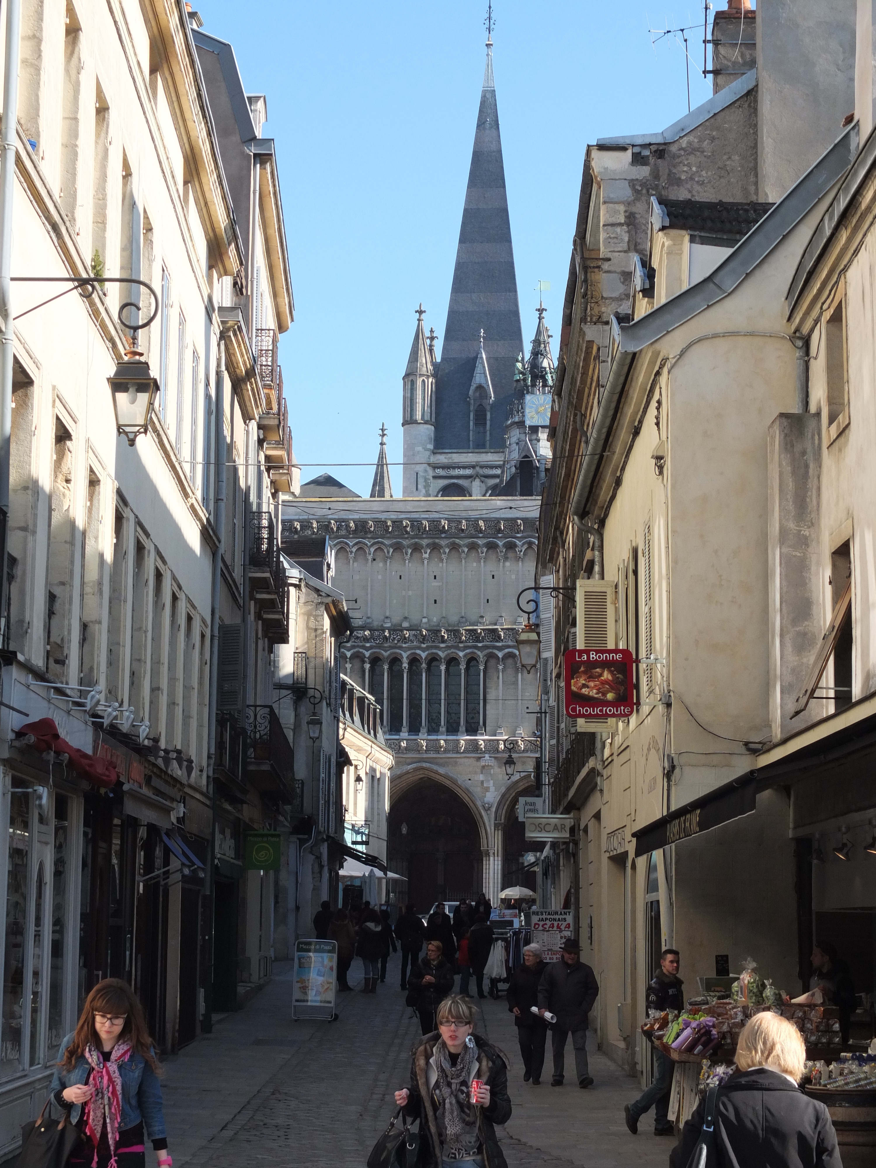 รูปถ่าย ฝรั่งเศส(France) ดีฌง(Dijon) 2012-02 37
