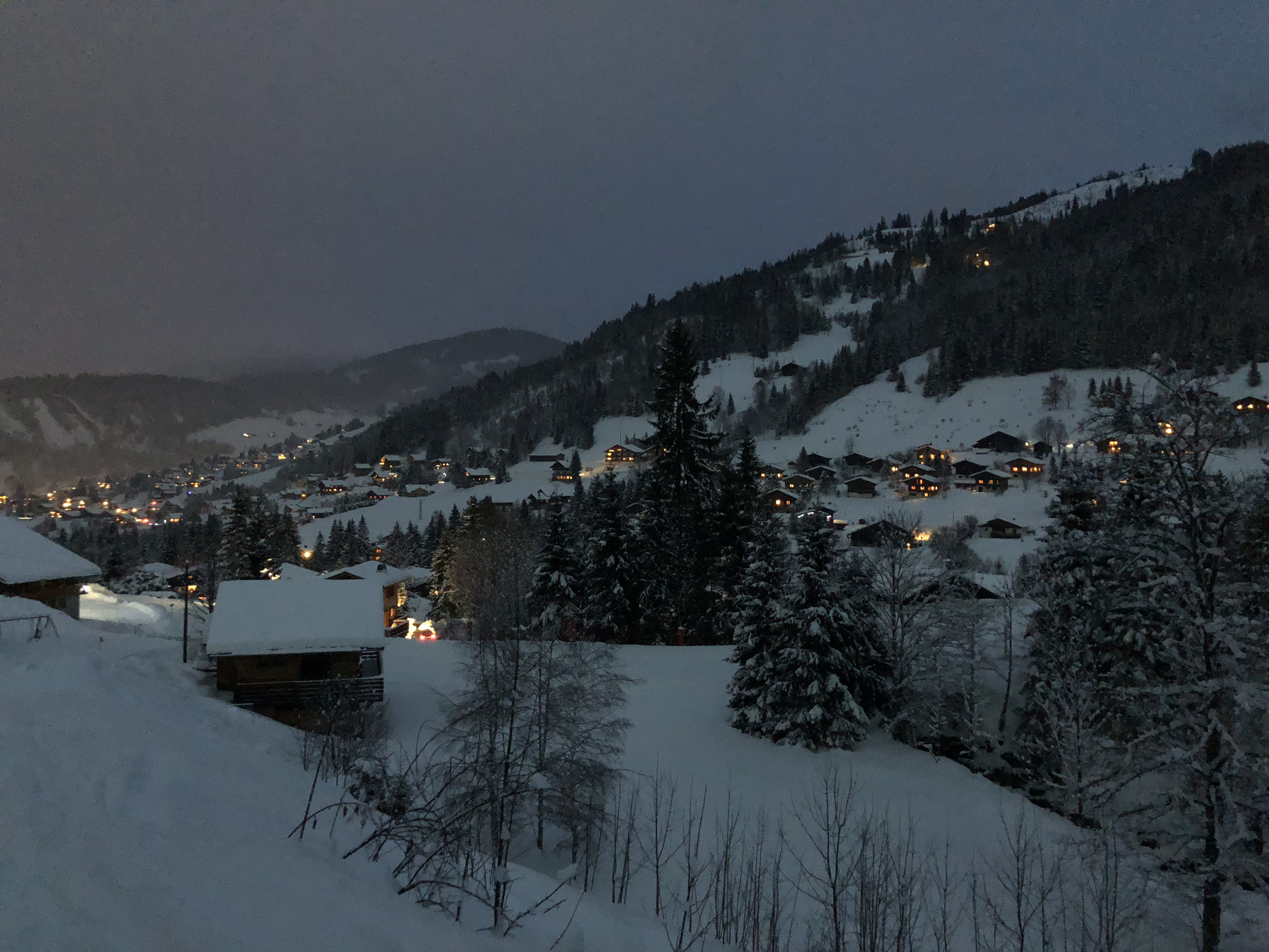 รูปถ่าย ฝรั่งเศส(France) ลากลูซา(La Clusaz) 2017-12 130