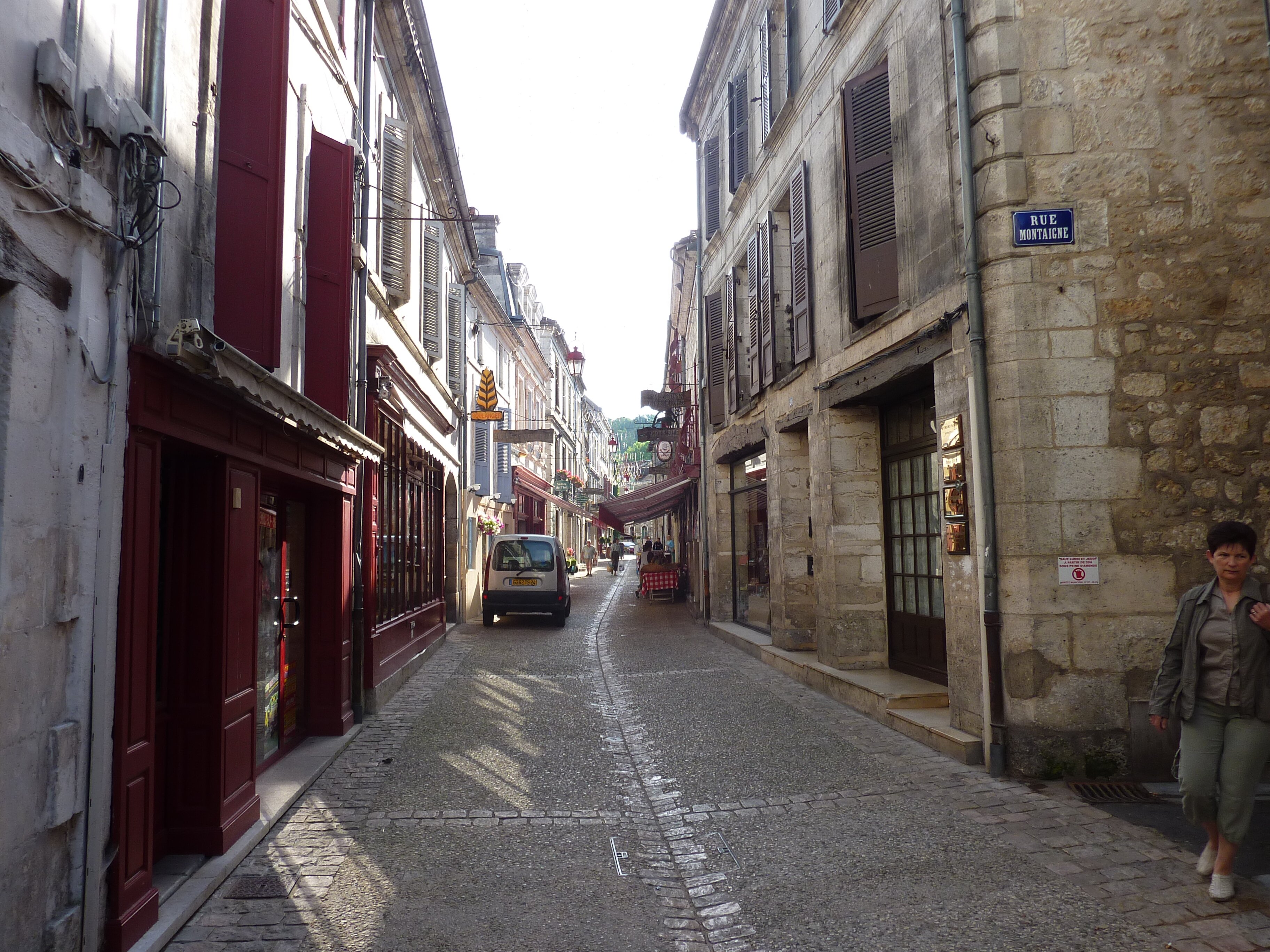 รูปถ่าย ฝรั่งเศส(France) บร็องโตม(Brantome) 2009-07 78