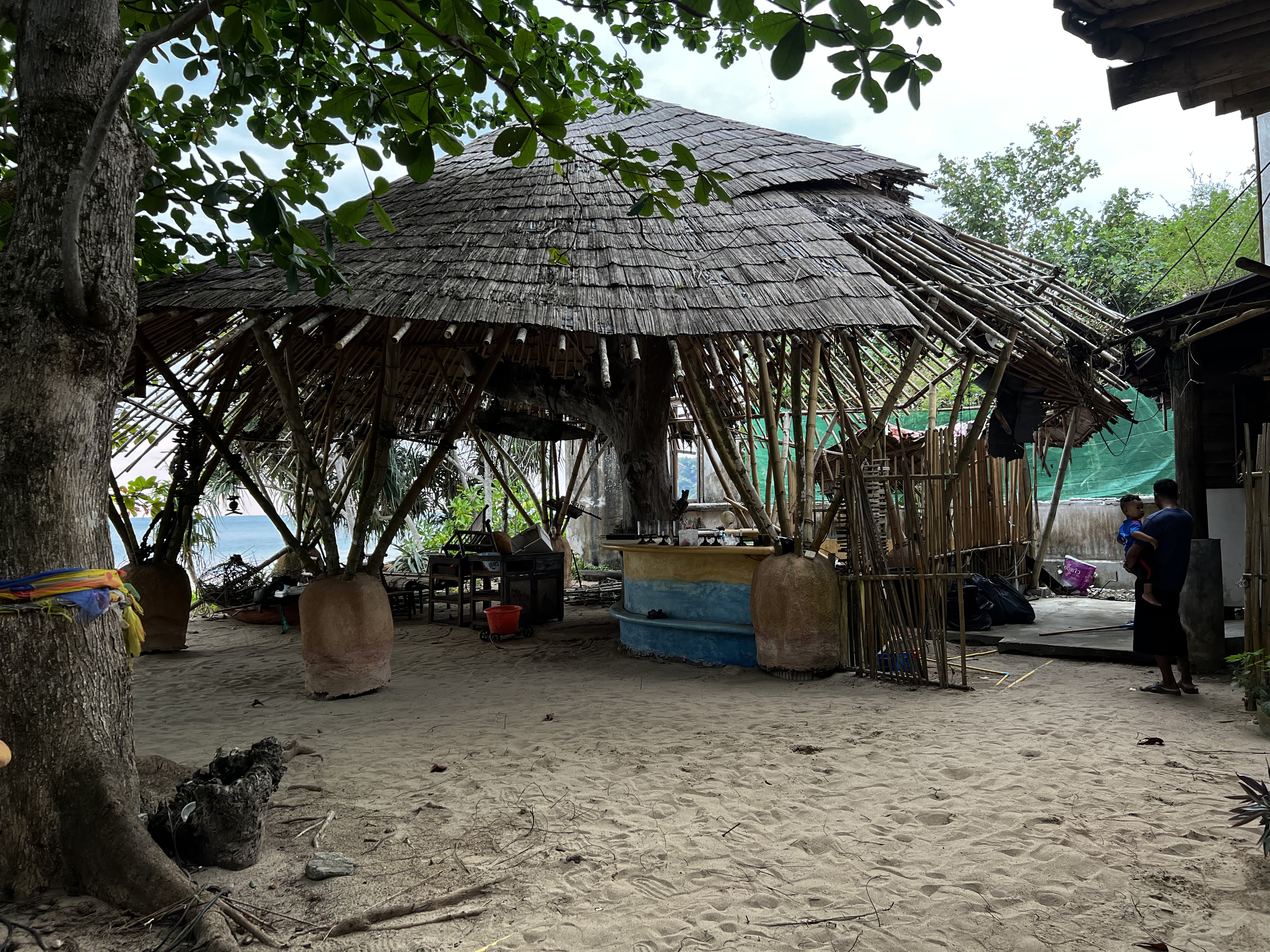รูปถ่าย ไทย(Thailand) เกาะลันตา(Ko Lanta) 2023-01 247