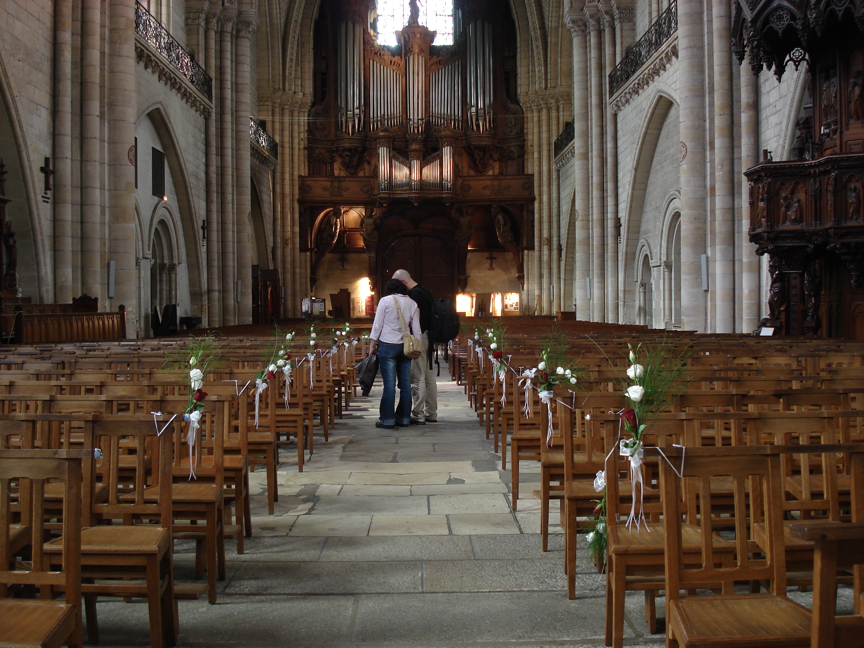 รูปถ่าย ฝรั่งเศส(France) อองเจ(Angers) 2006-06 144