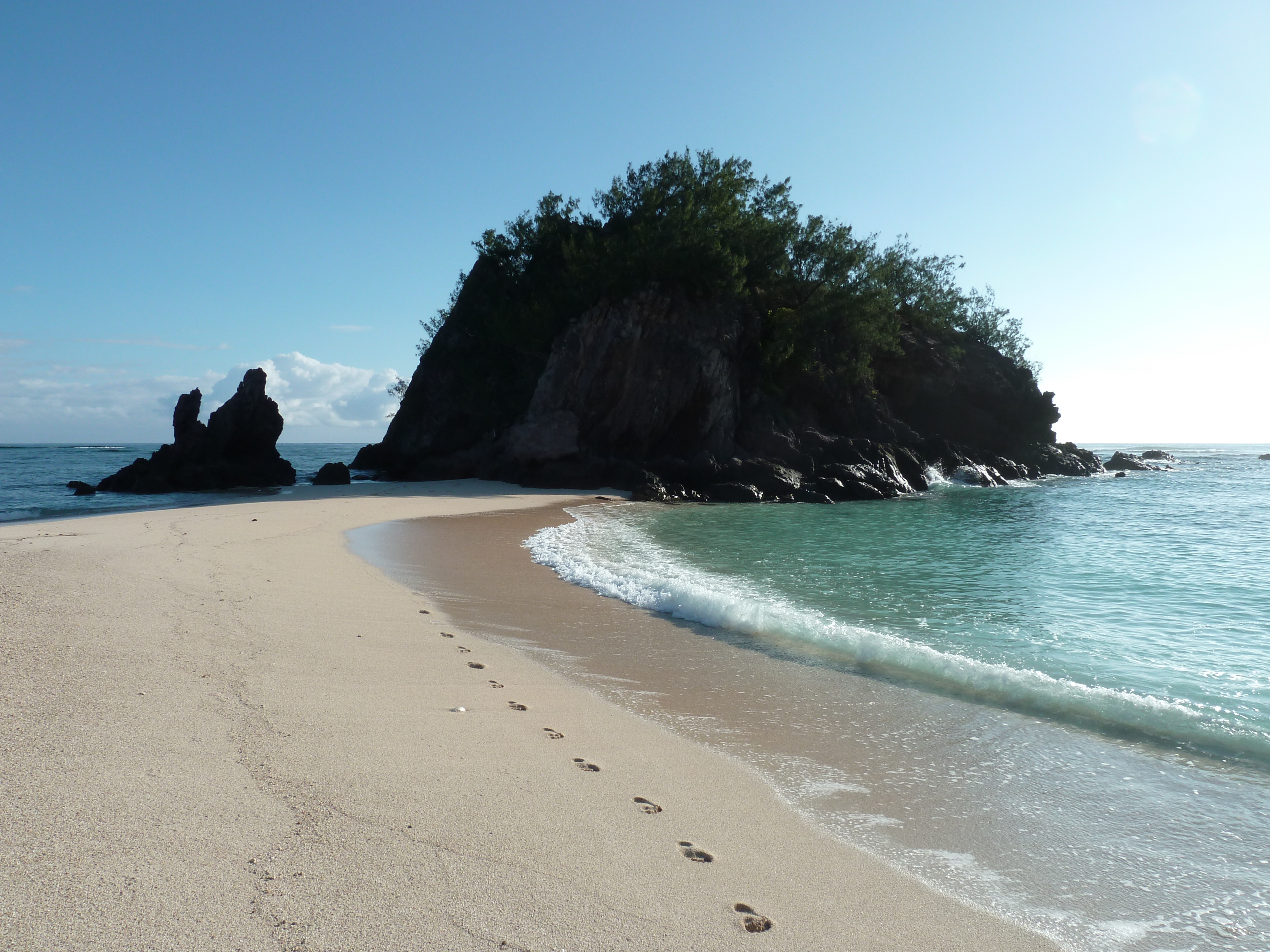 รูปถ่าย ฟิจิ(Fiji) เกาะแคสต์อะเวย์(Castaway Island) 2010-05 176