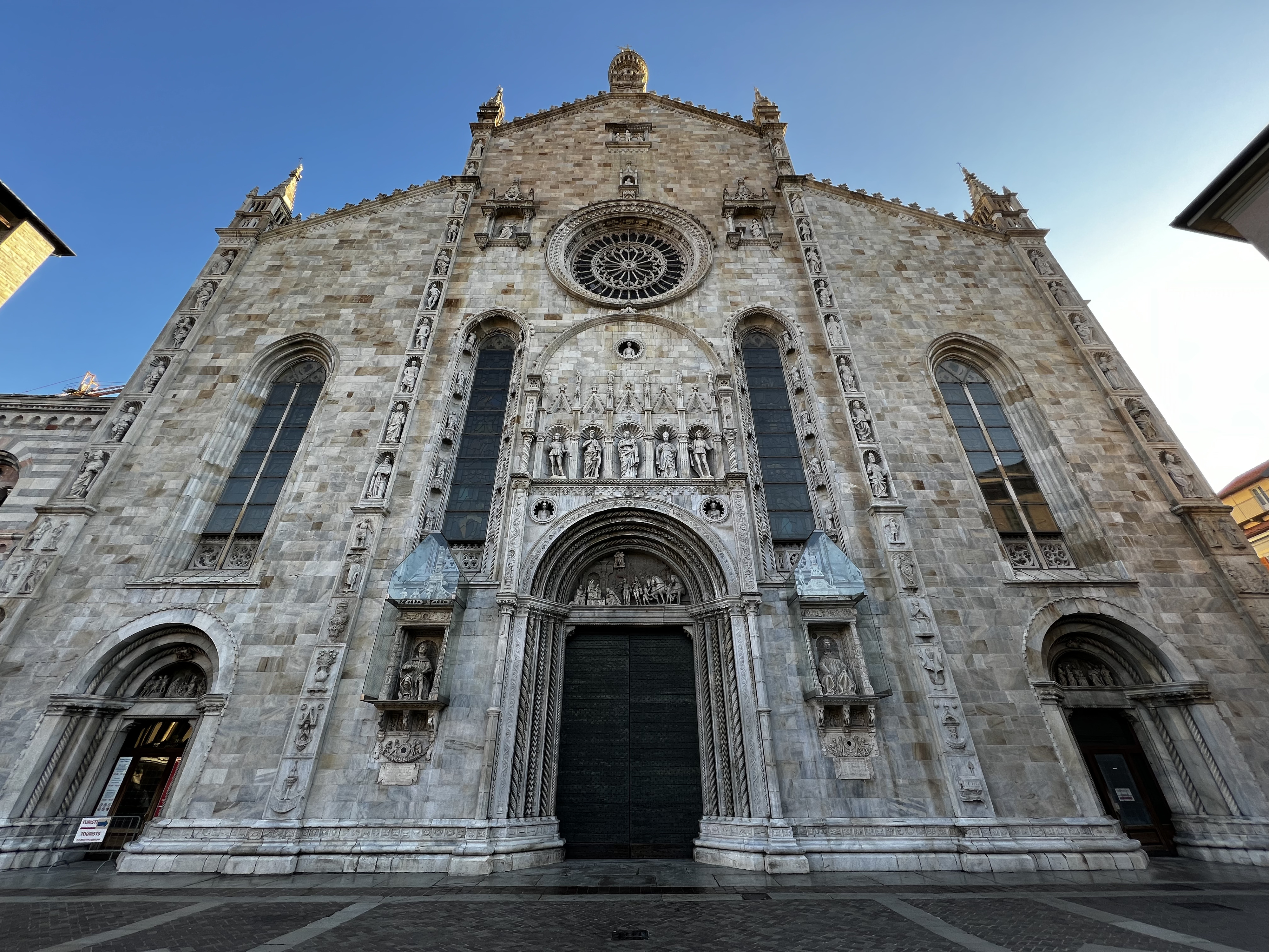 รูปถ่าย อิตาลี(Italy) โคโม(Como) 2023-10 34