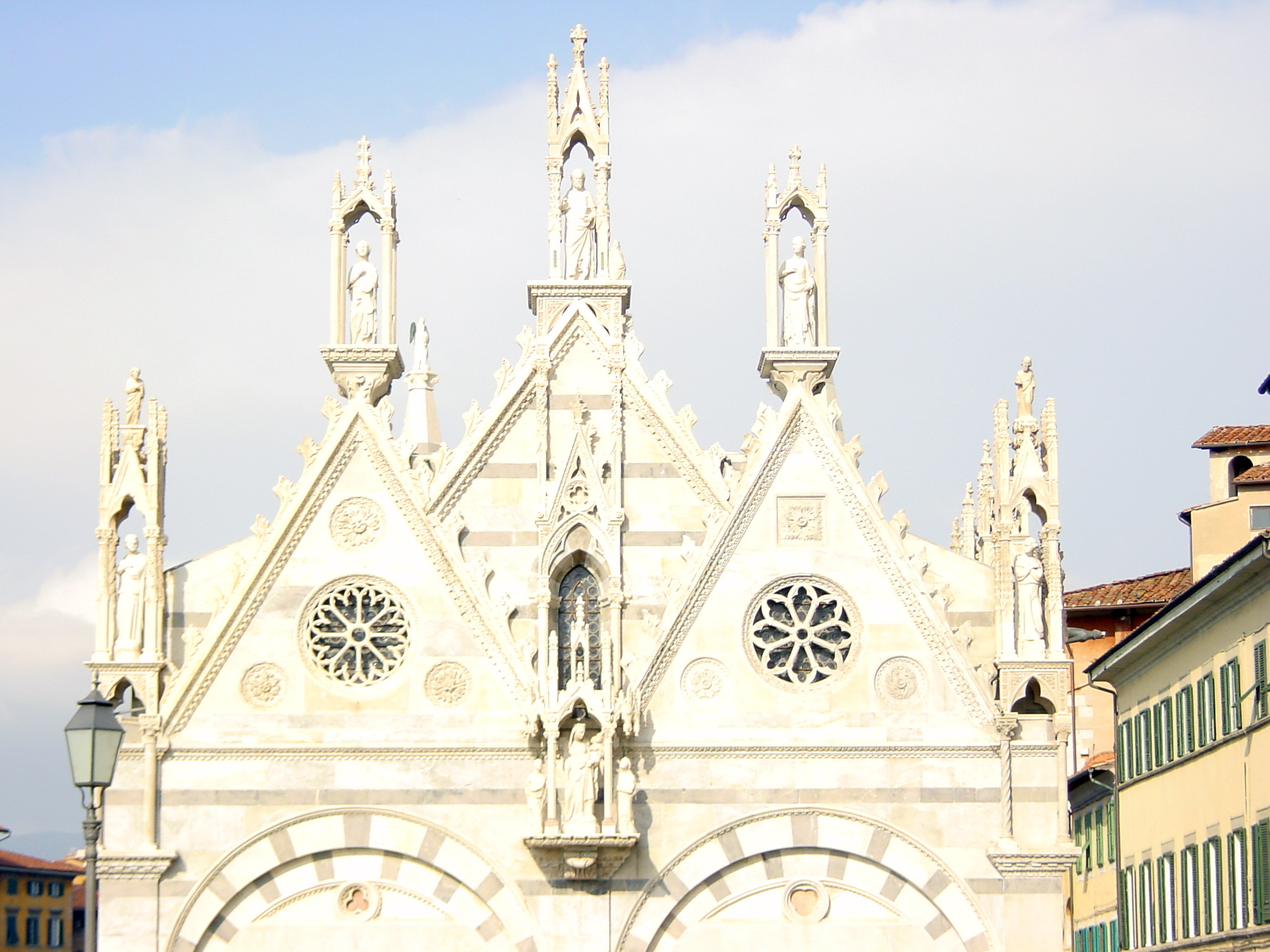 รูปถ่าย อิตาลี(Italy) ปิซา(Pisa) 2002-04 27