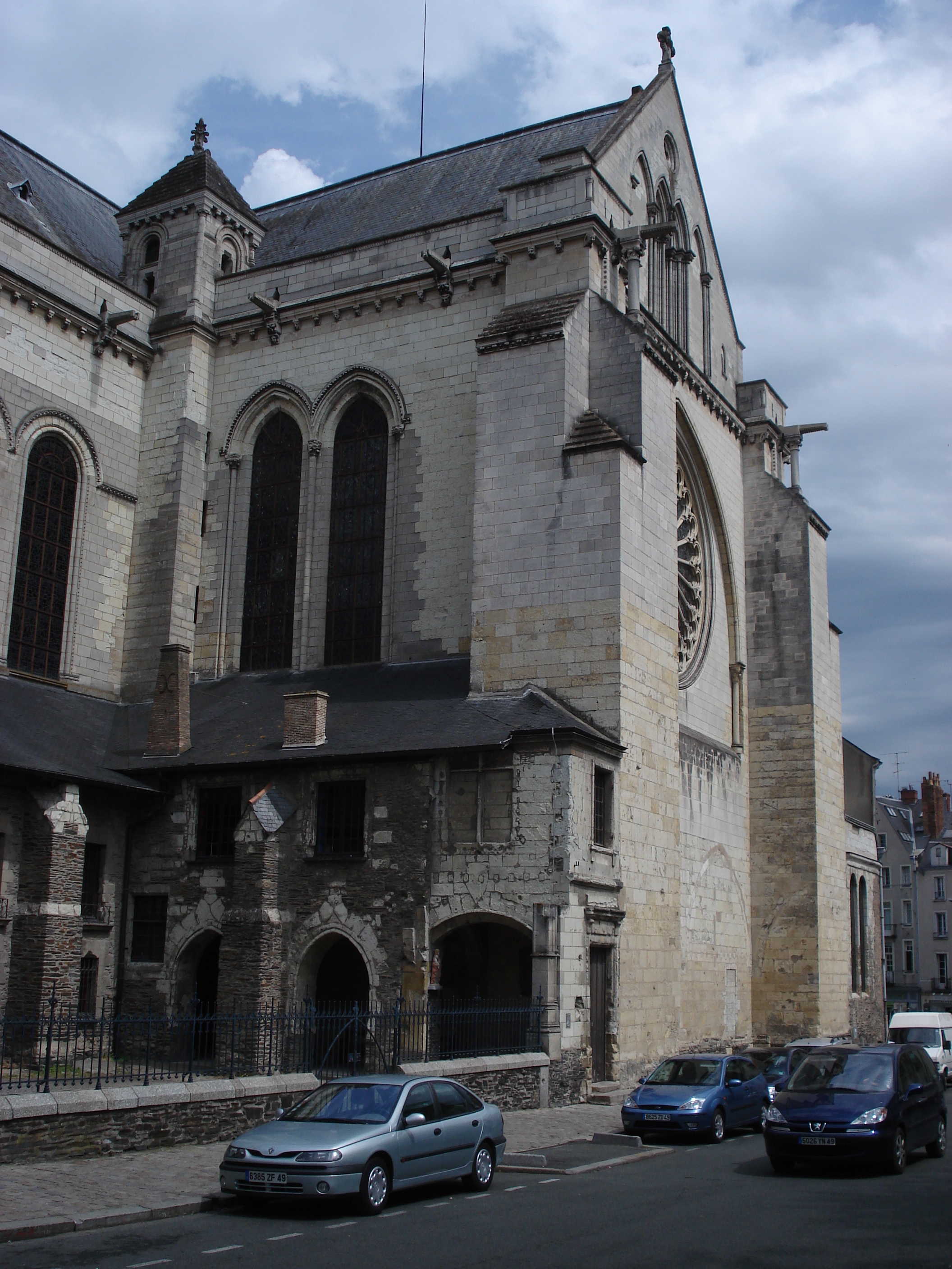 รูปถ่าย ฝรั่งเศส(France) อองเจ(Angers) 2006-06 155