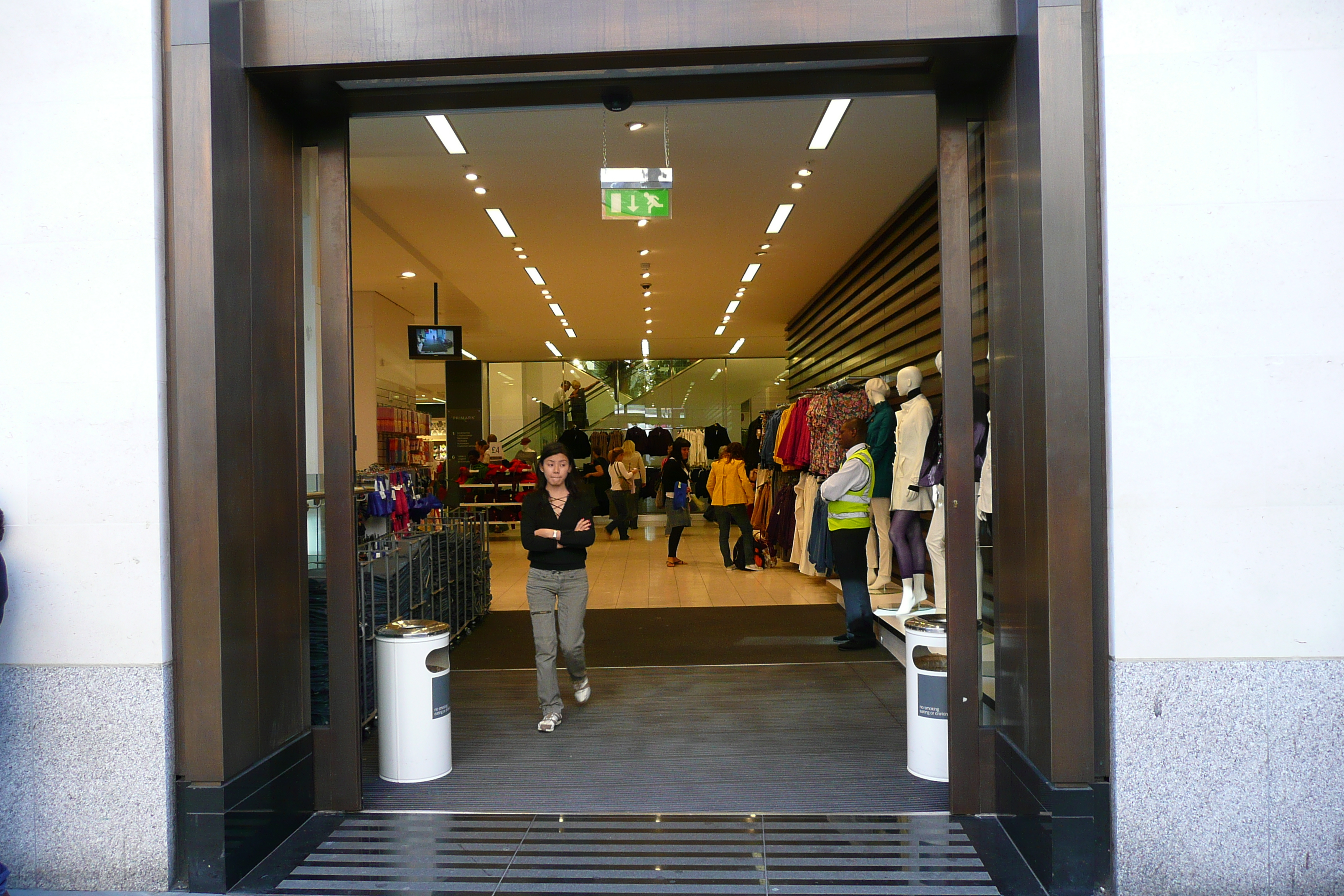 รูปถ่าย อังกฤษ(United Kingdom) ลอนดอน(London) ถนนออกซ์ฟอร์ด(Oxford Street) 2007-09 90