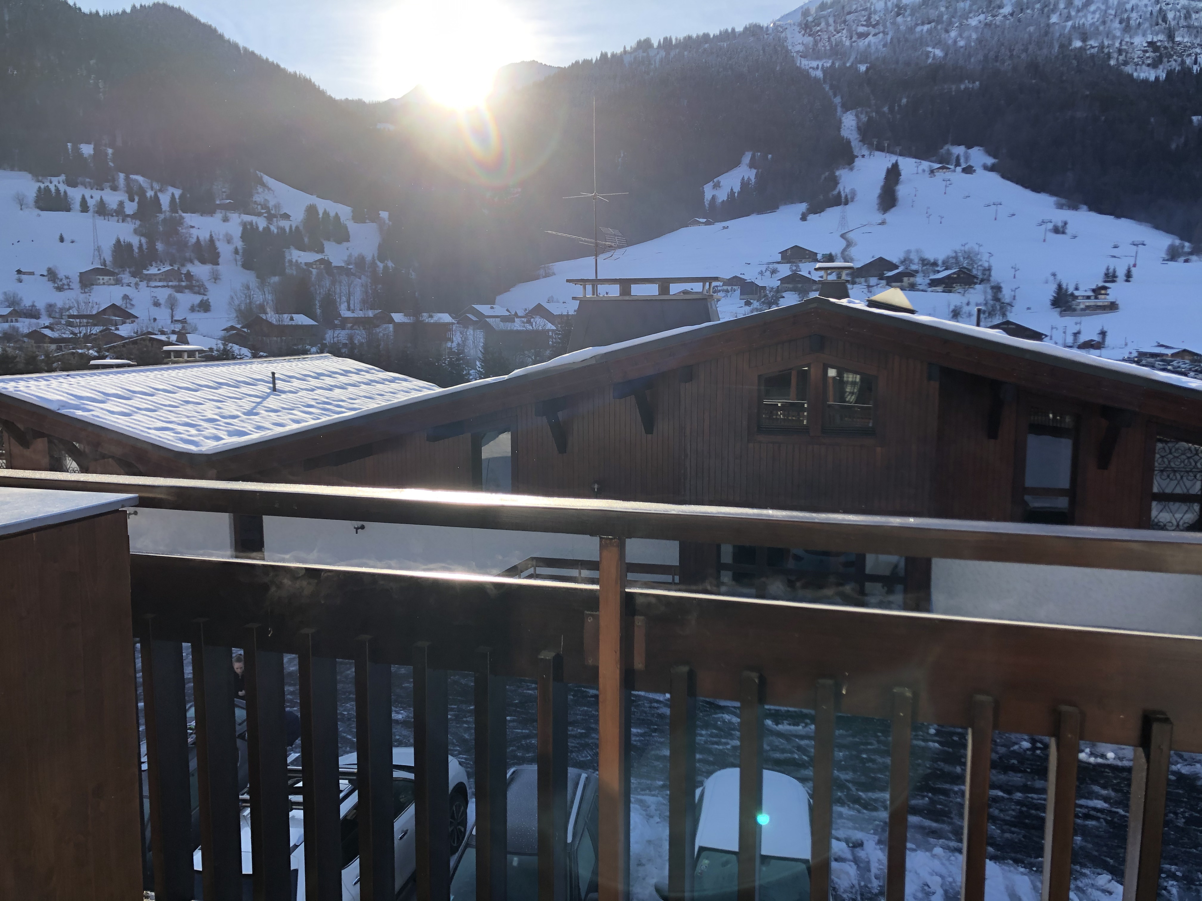 รูปถ่าย ฝรั่งเศส(France) ปรา-ซูร์-อาร์ลี(Praz sur Arly) 2019-12 104