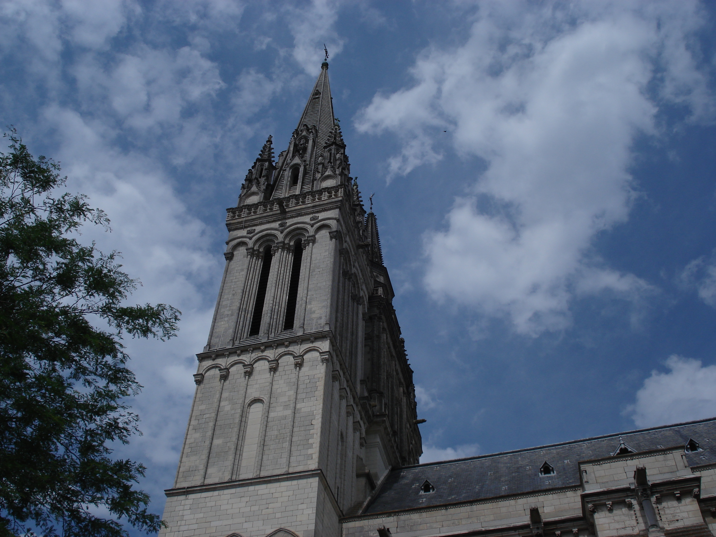 รูปถ่าย ฝรั่งเศส(France) อองเจ(Angers) 2006-06 146