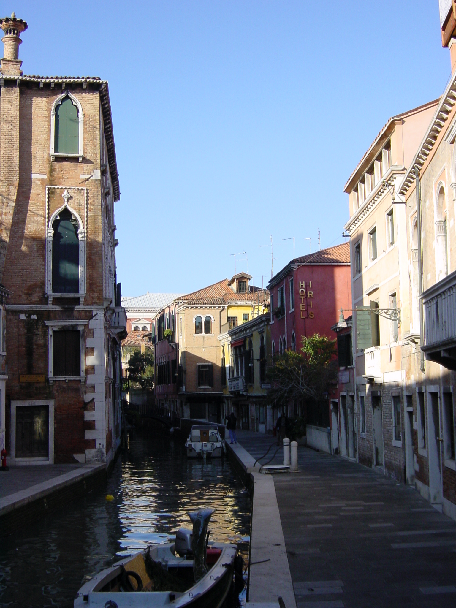 รูปถ่าย อิตาลี(Italy) เวนีส(Venice) 2000-12 32