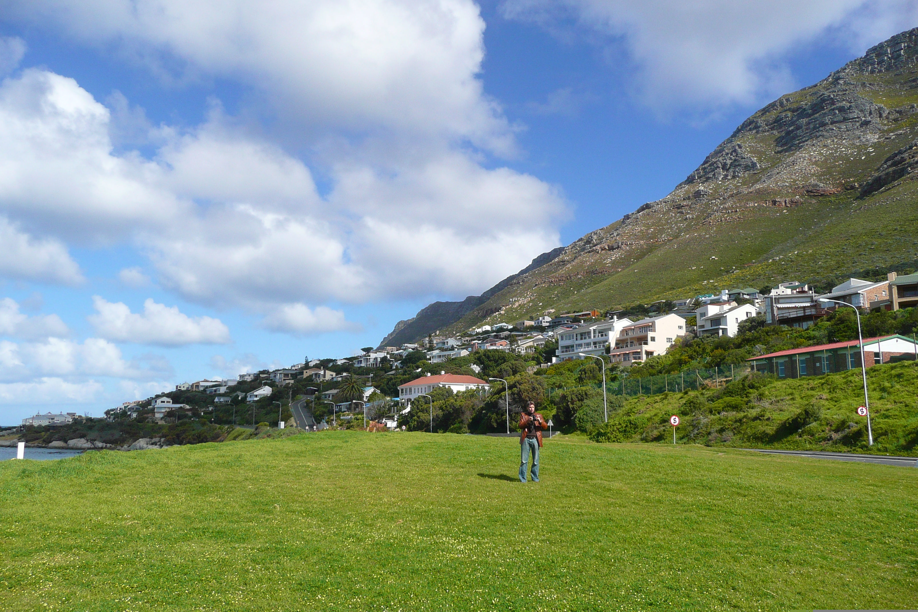 รูปถ่าย แอฟริกาใต้(South Africa) แหลมกู๊ดโฮป(Cape of Good Hope) 2008-09 77
