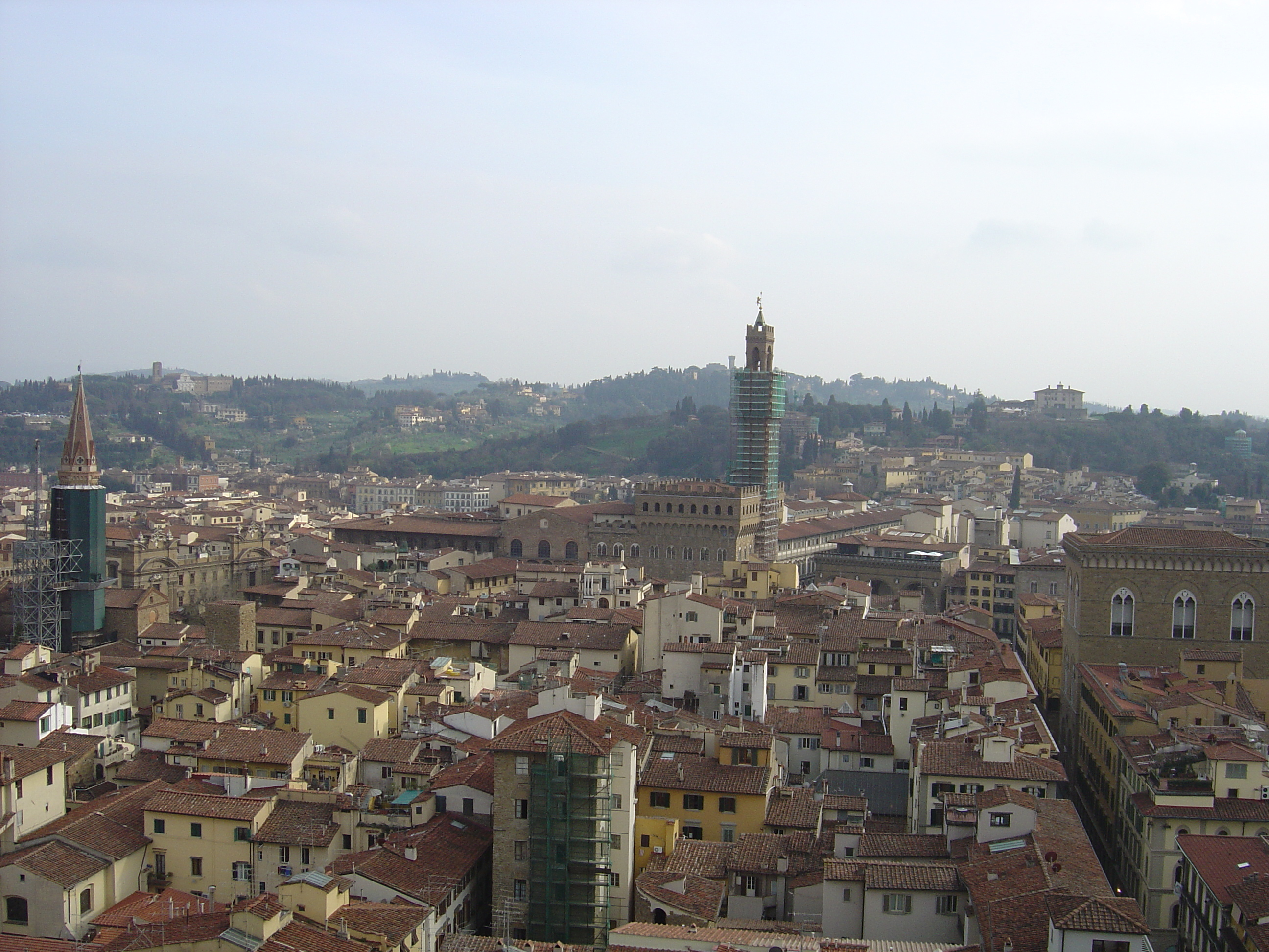 รูปถ่าย อิตาลี(Italy) ฟลอเรนซ์(Florence) 2004-03 86