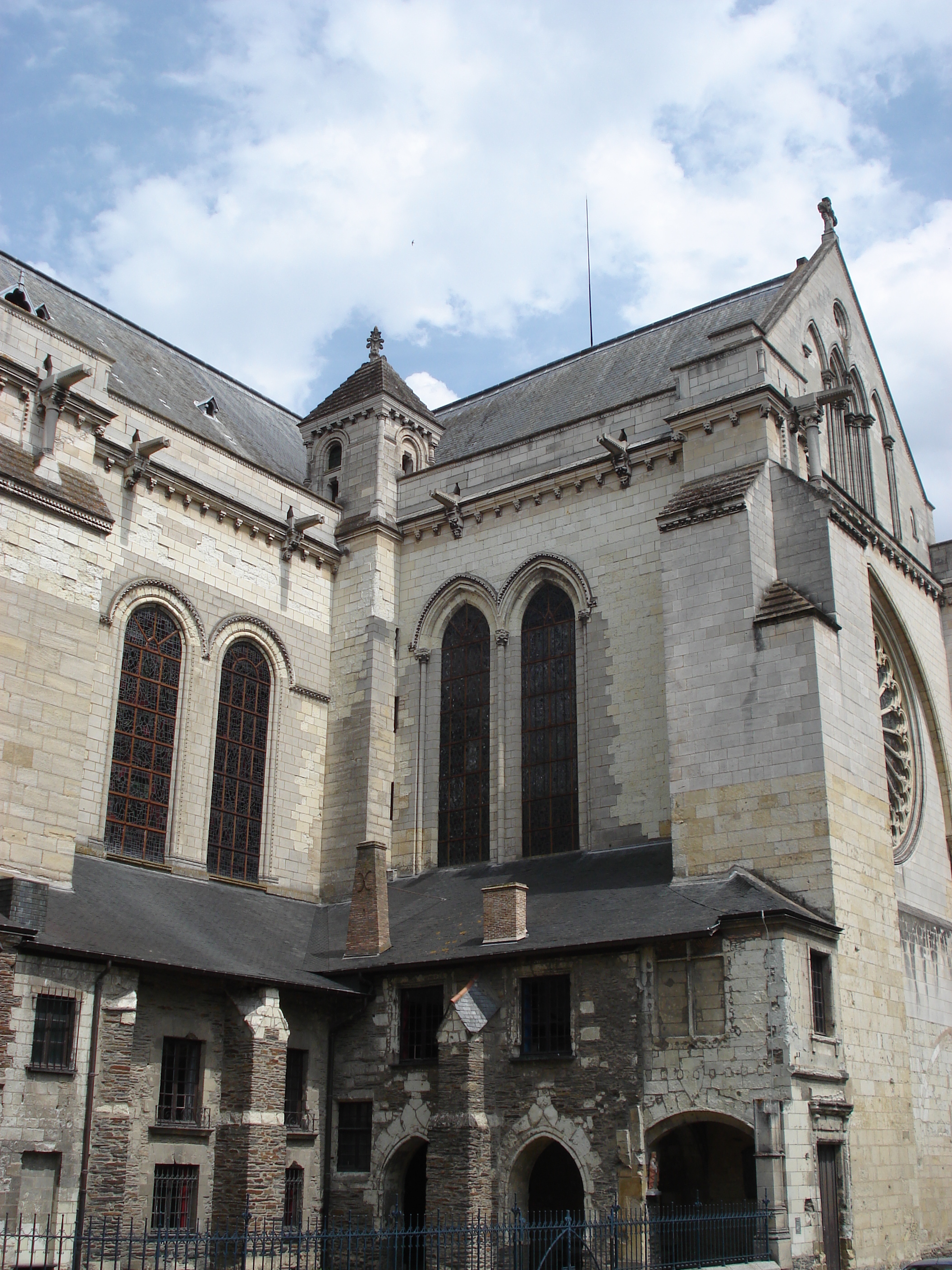 รูปถ่าย ฝรั่งเศส(France) อองเจ(Angers) 2006-06 173