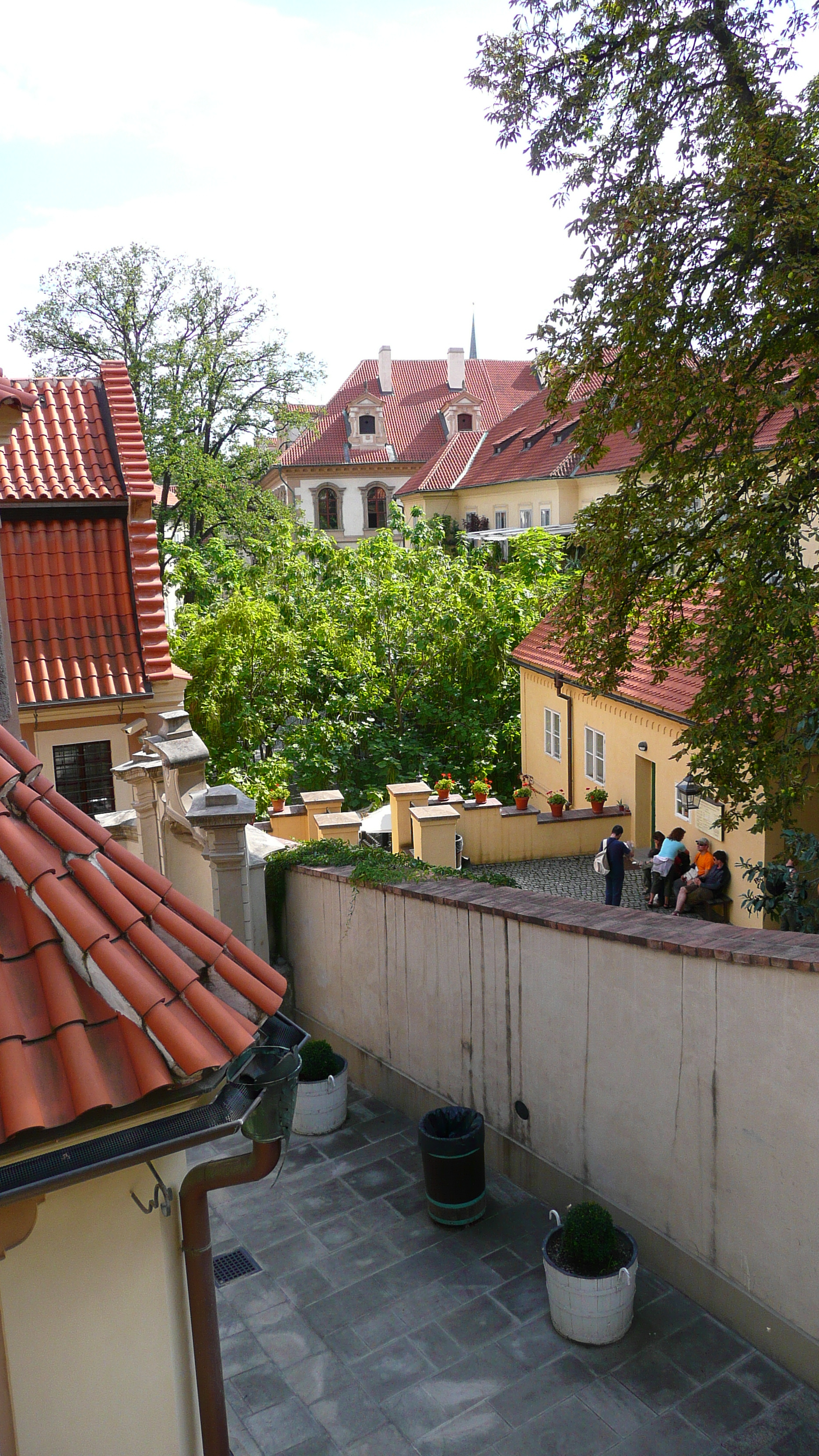 รูปถ่าย สาธารณรัฐเช็ก(Czech Republic) ปราก(Prague) ปราสาทปราก(Prague Castle) 2007-07 136