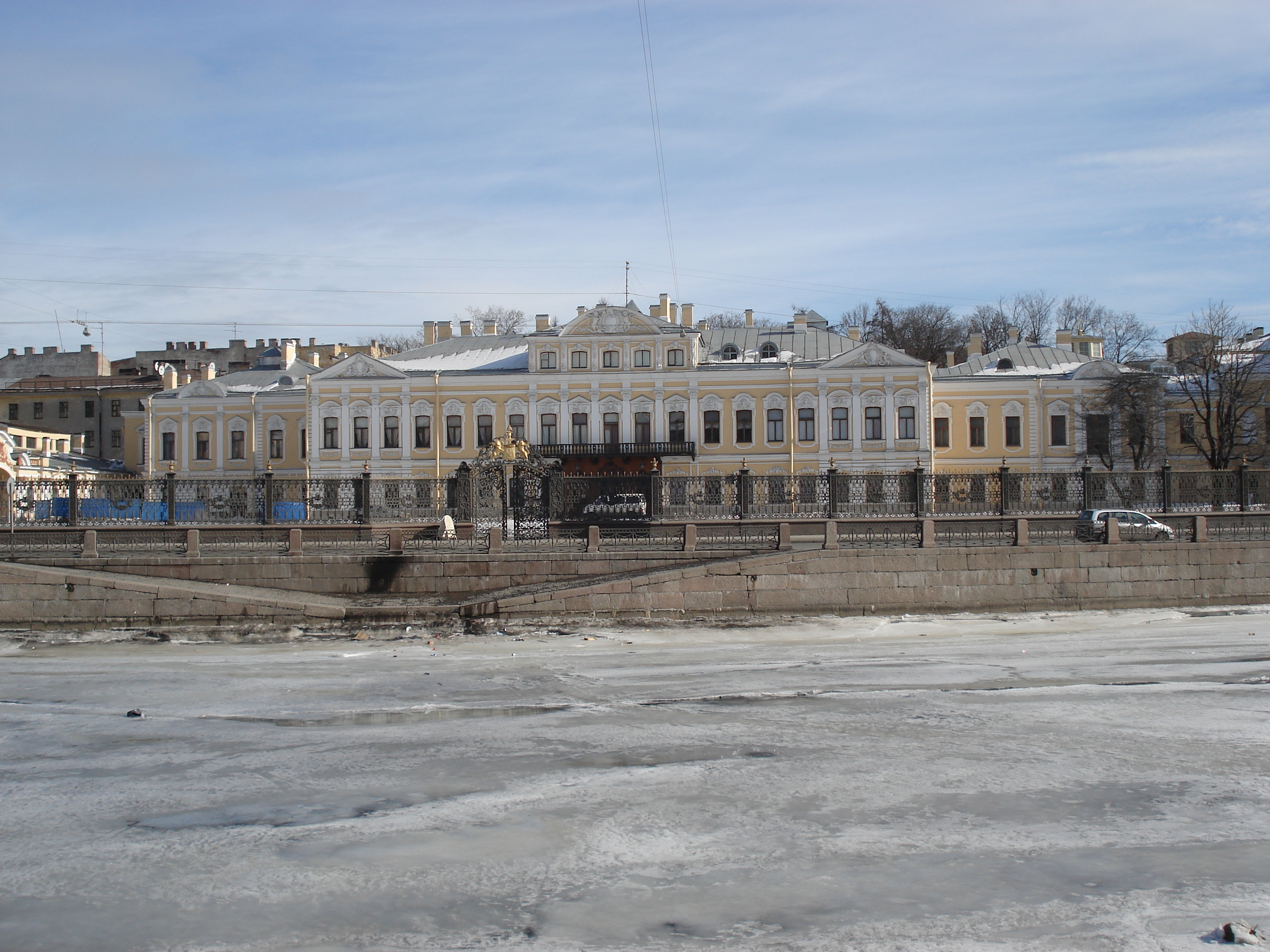 รูปถ่าย รัสเซีย(Russia) เซนต์ปีเตอร์สเบิร์ก(St Petersburg) 2006-03 149