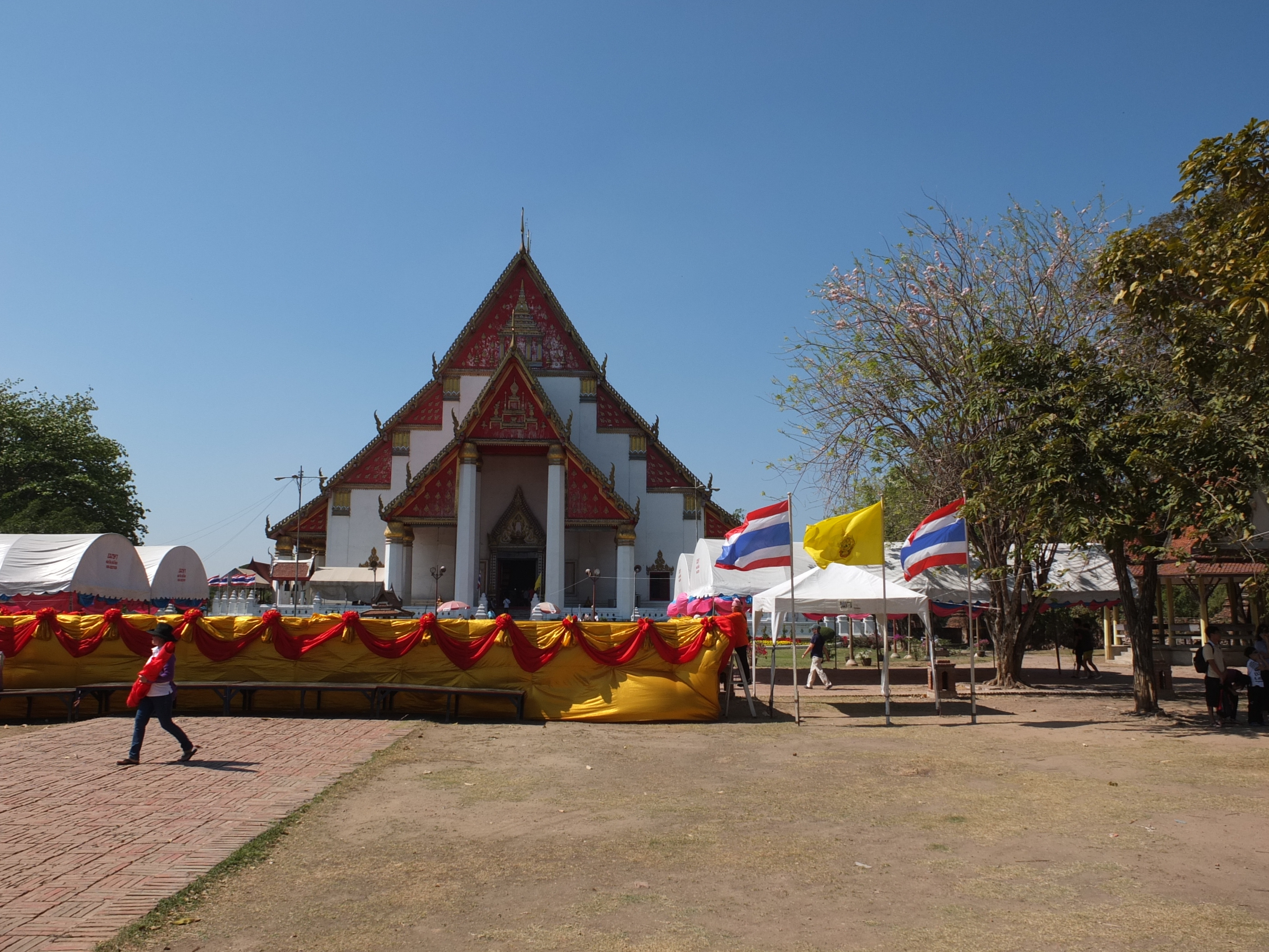 รูปถ่าย ไทย(Thailand) อยุธยา(Ayutthaya) 2011-12 51