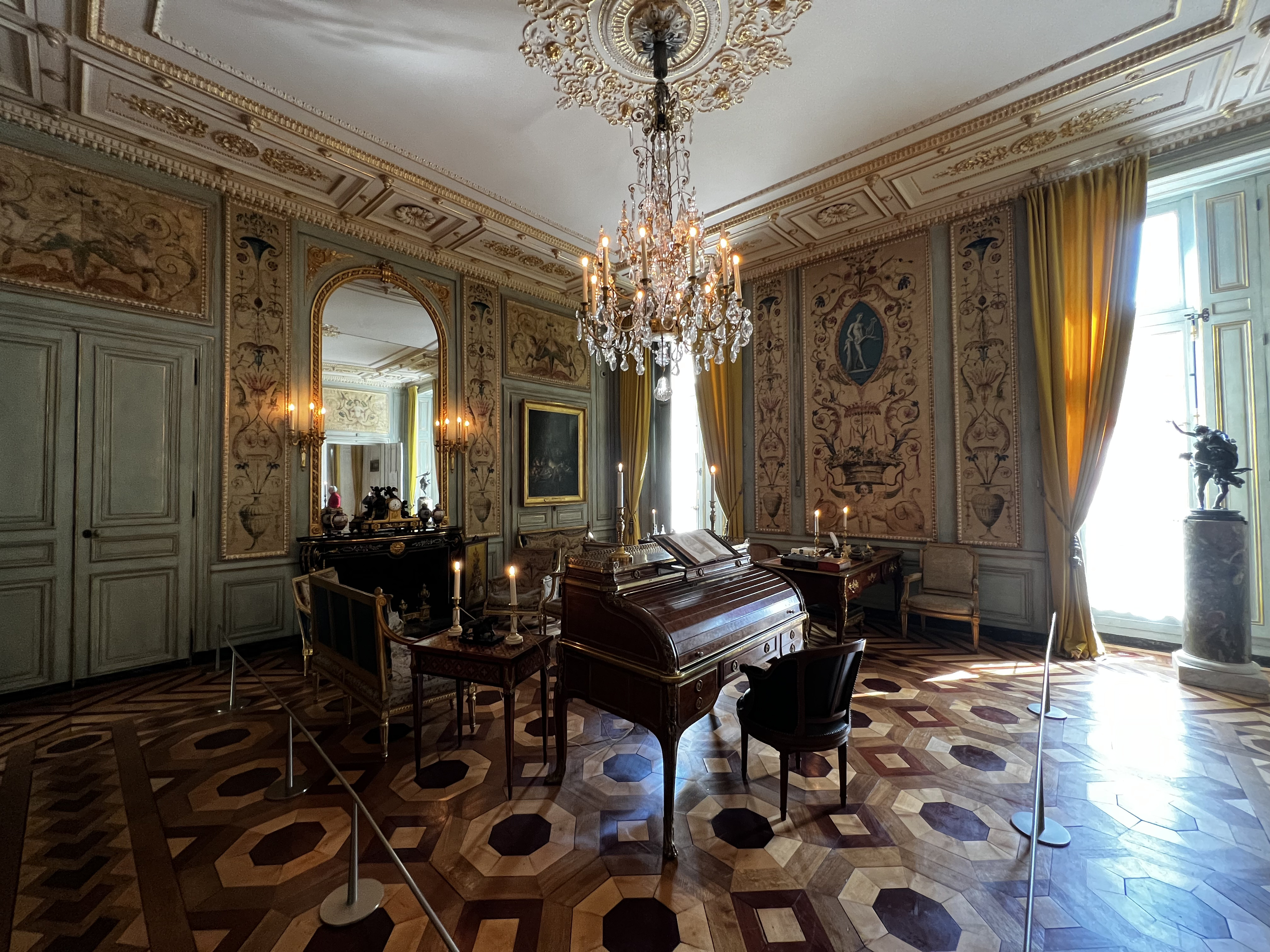 รูปถ่าย ฝรั่งเศส(France) ปารีส(Paris) โอเตลเดอลามารีน(Hotel de la Marine) 2023-04 21