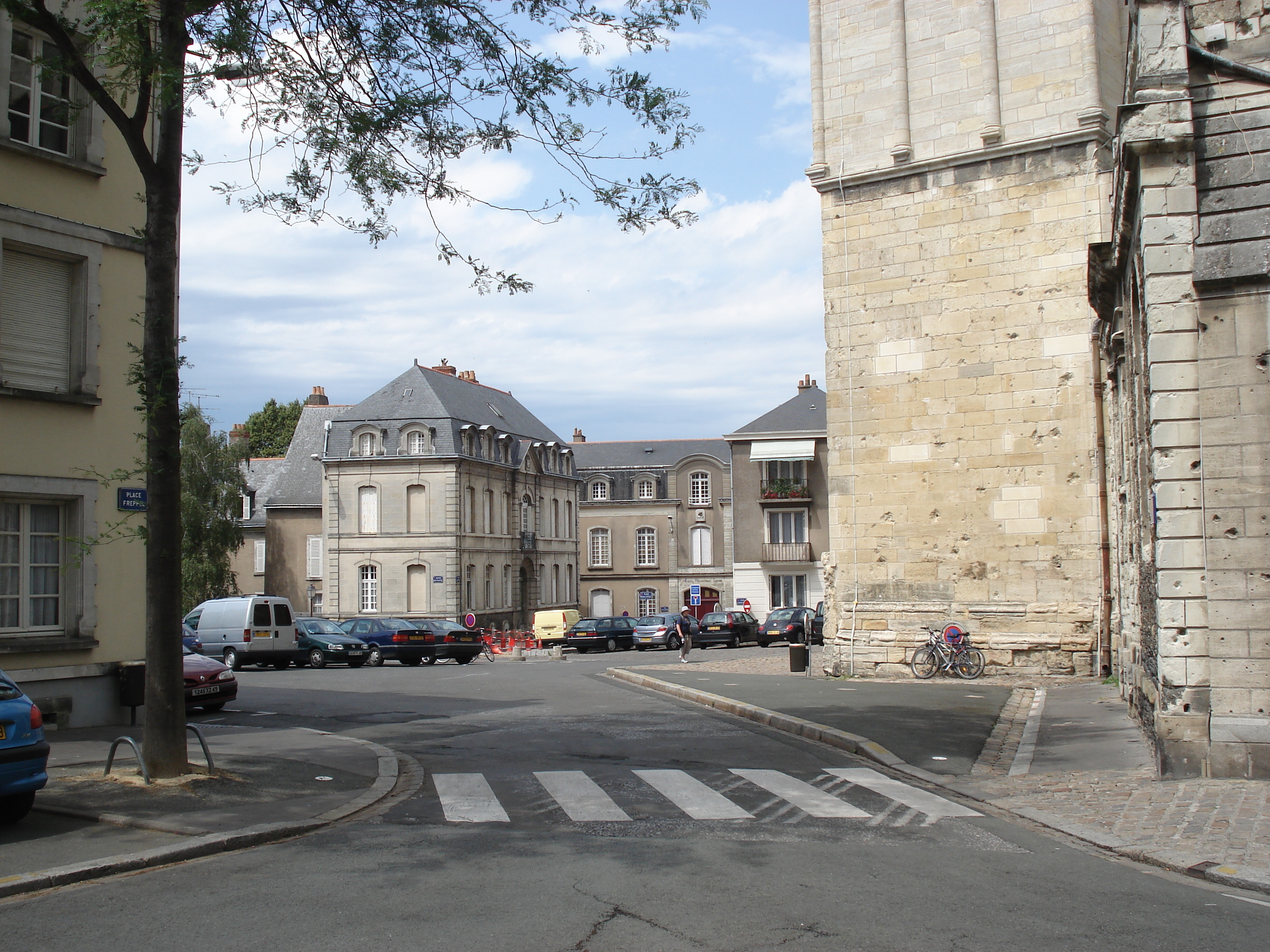 รูปถ่าย ฝรั่งเศส(France) อองเจ(Angers) 2006-06 168