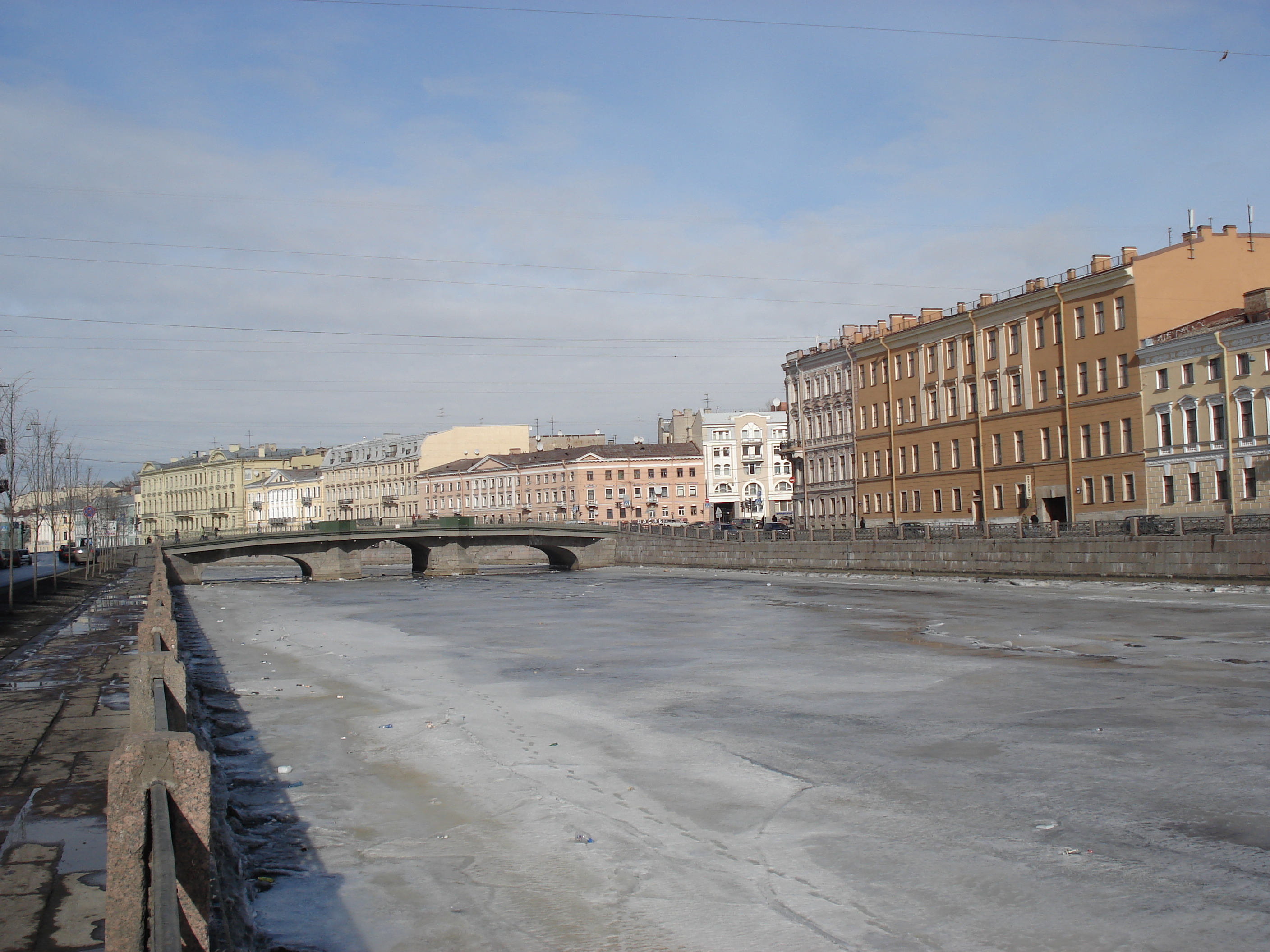 รูปถ่าย รัสเซีย(Russia) เซนต์ปีเตอร์สเบิร์ก(St Petersburg) 2006-03 139