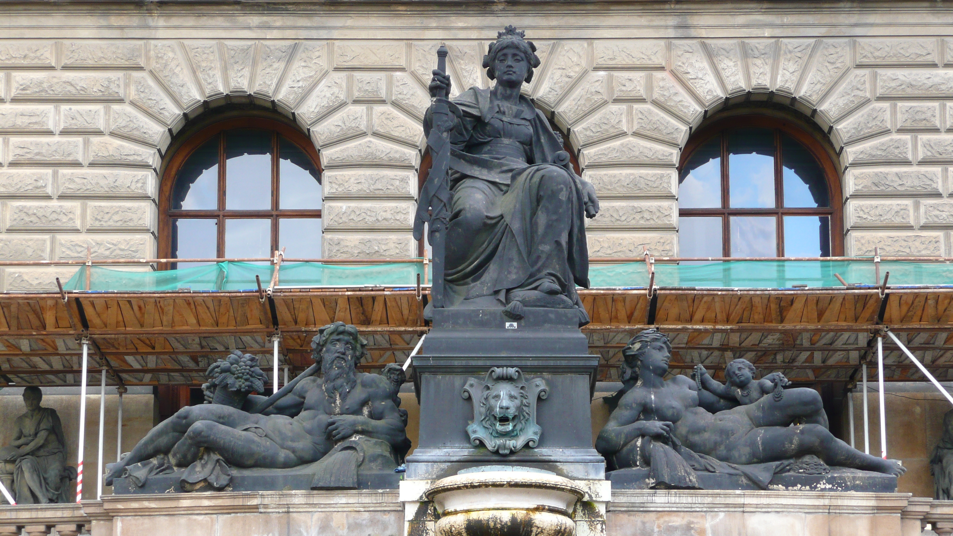 รูปถ่าย สาธารณรัฐเช็ก(Czech Republic) ปราก(Prague) จัตุรัสเวนเซสลาส(Vaclavske namesti) 2007-07 41