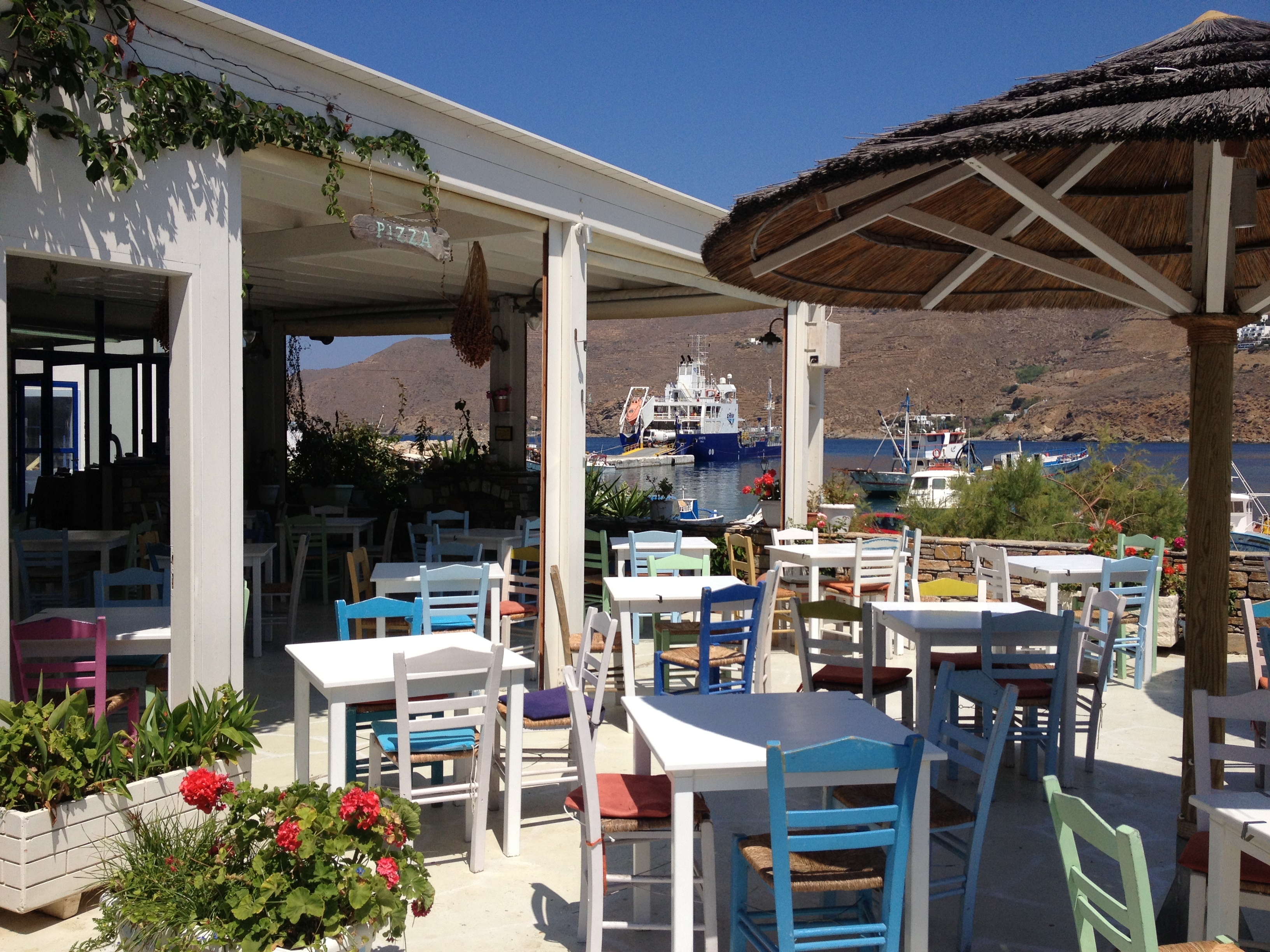 รูปถ่าย กรีก(Greece) เกาะอามอร์กอส(Amorgos) 2014-07 273