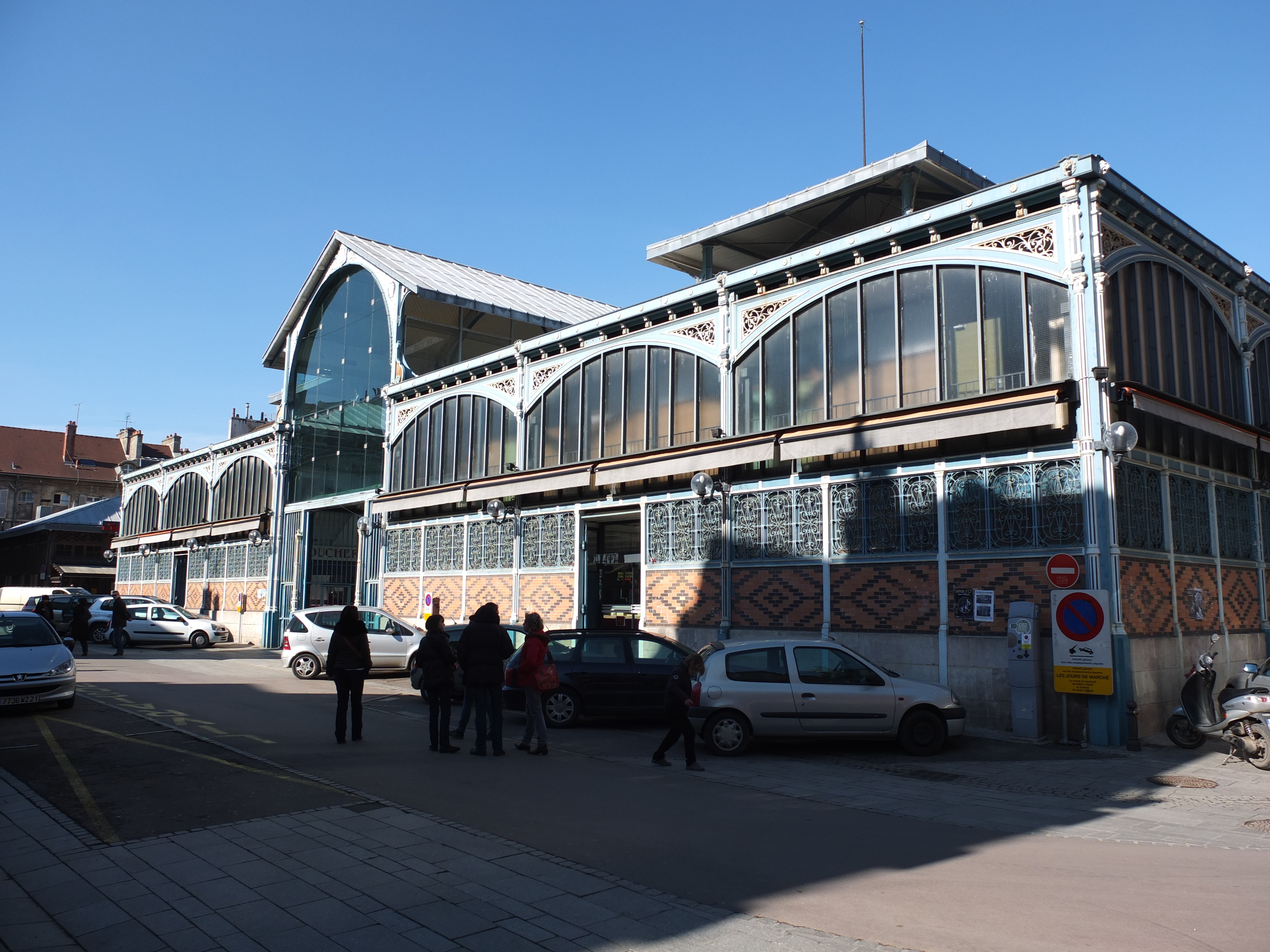 รูปถ่าย ฝรั่งเศส(France) ดีฌง(Dijon) 2012-02 75