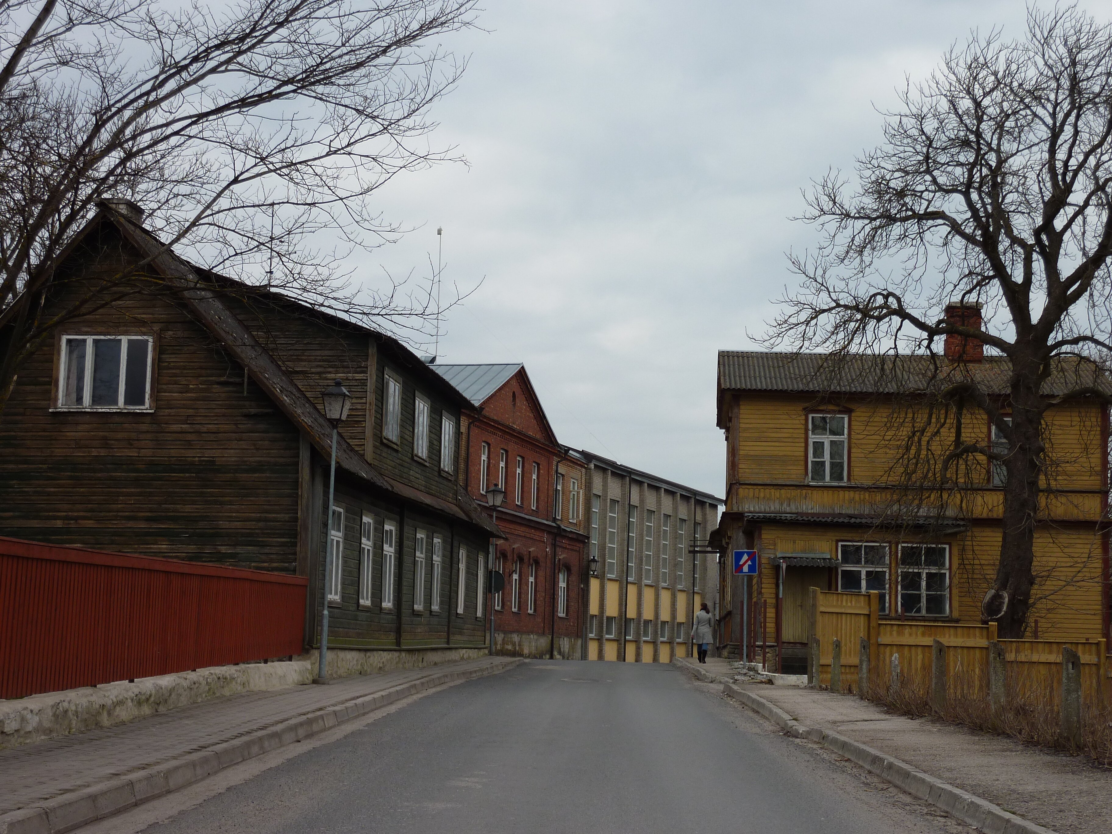รูปถ่าย เอสโตเนีย(Estonia) ฮาปซาลู(Haapsalu) 2009-04 29