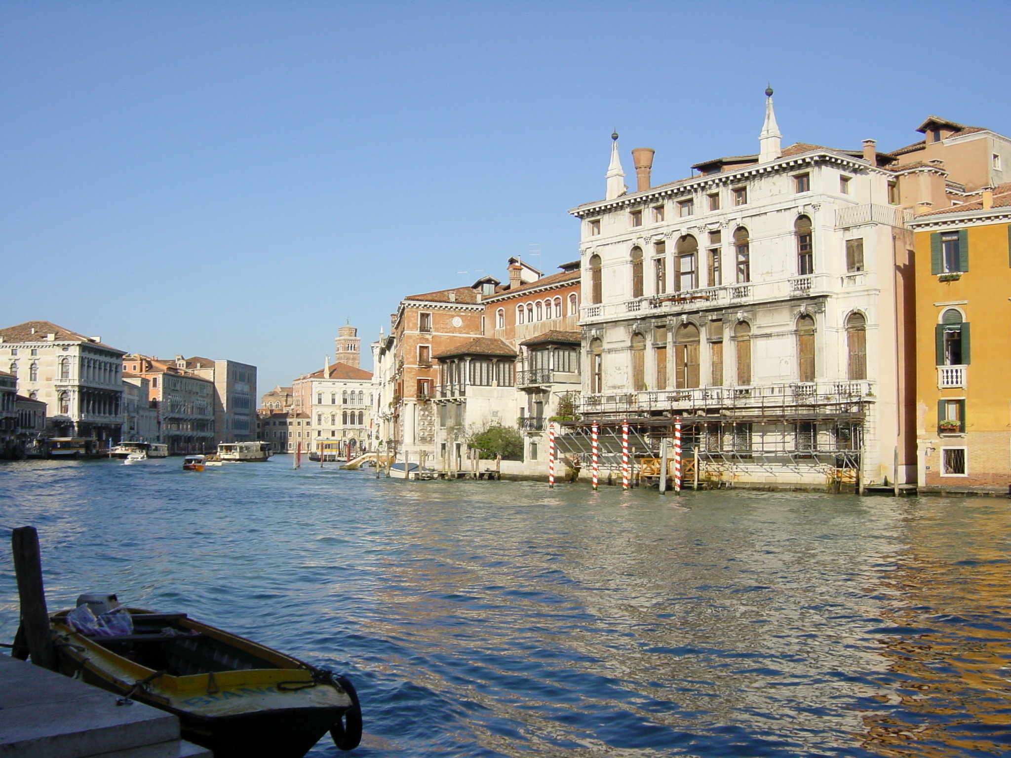 รูปถ่าย อิตาลี(Italy) เวนีส(Venice) 2000-12 150