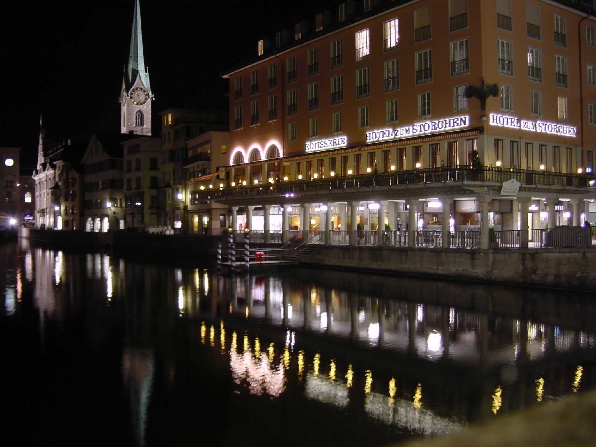 รูปถ่าย สวิสเซอร์แลนด์(Switzerland) ซูริค(Zurich) 2002-04 68