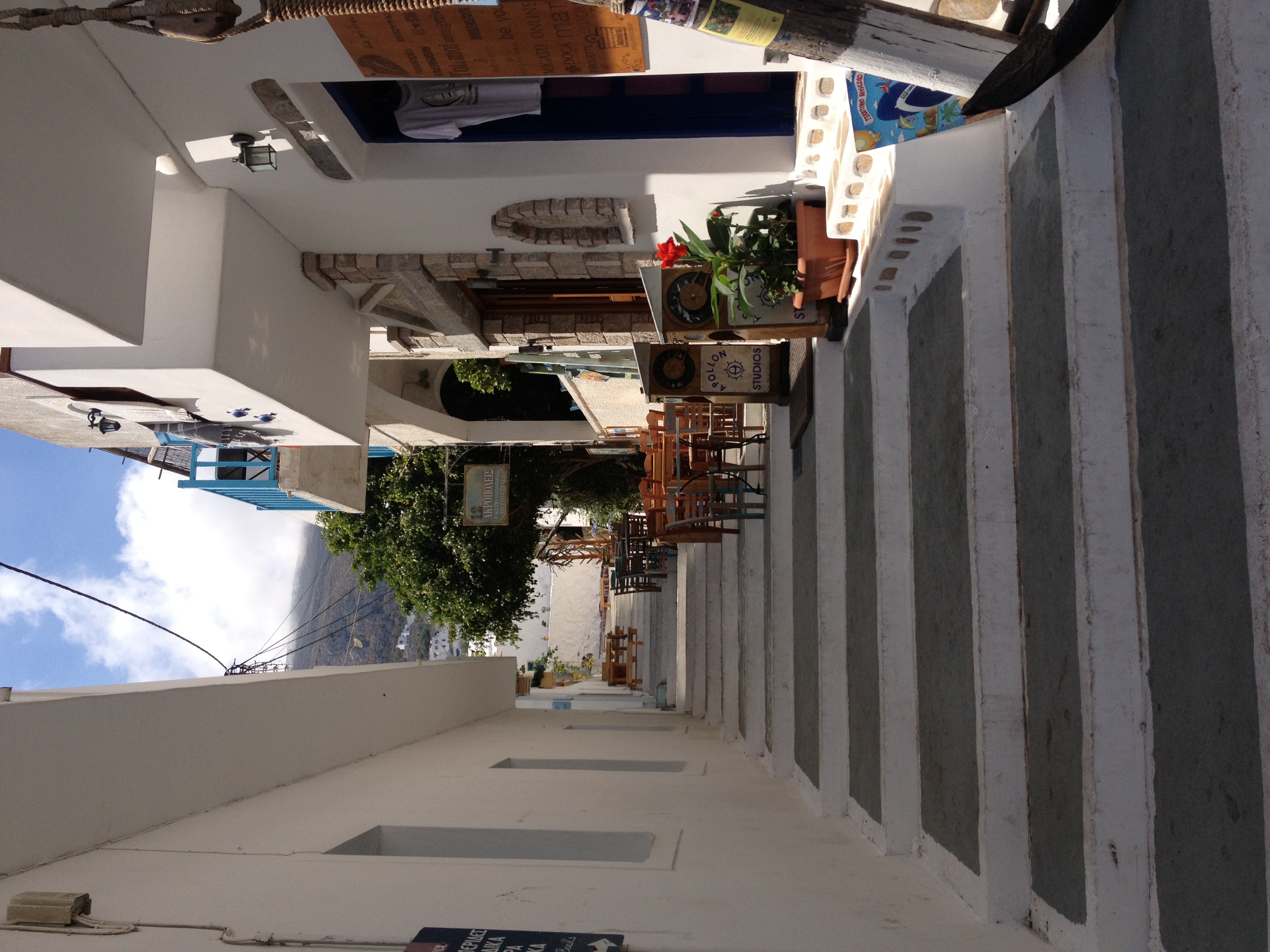 รูปถ่าย กรีก(Greece) เกาะอามอร์กอส(Amorgos) 2014-07 300